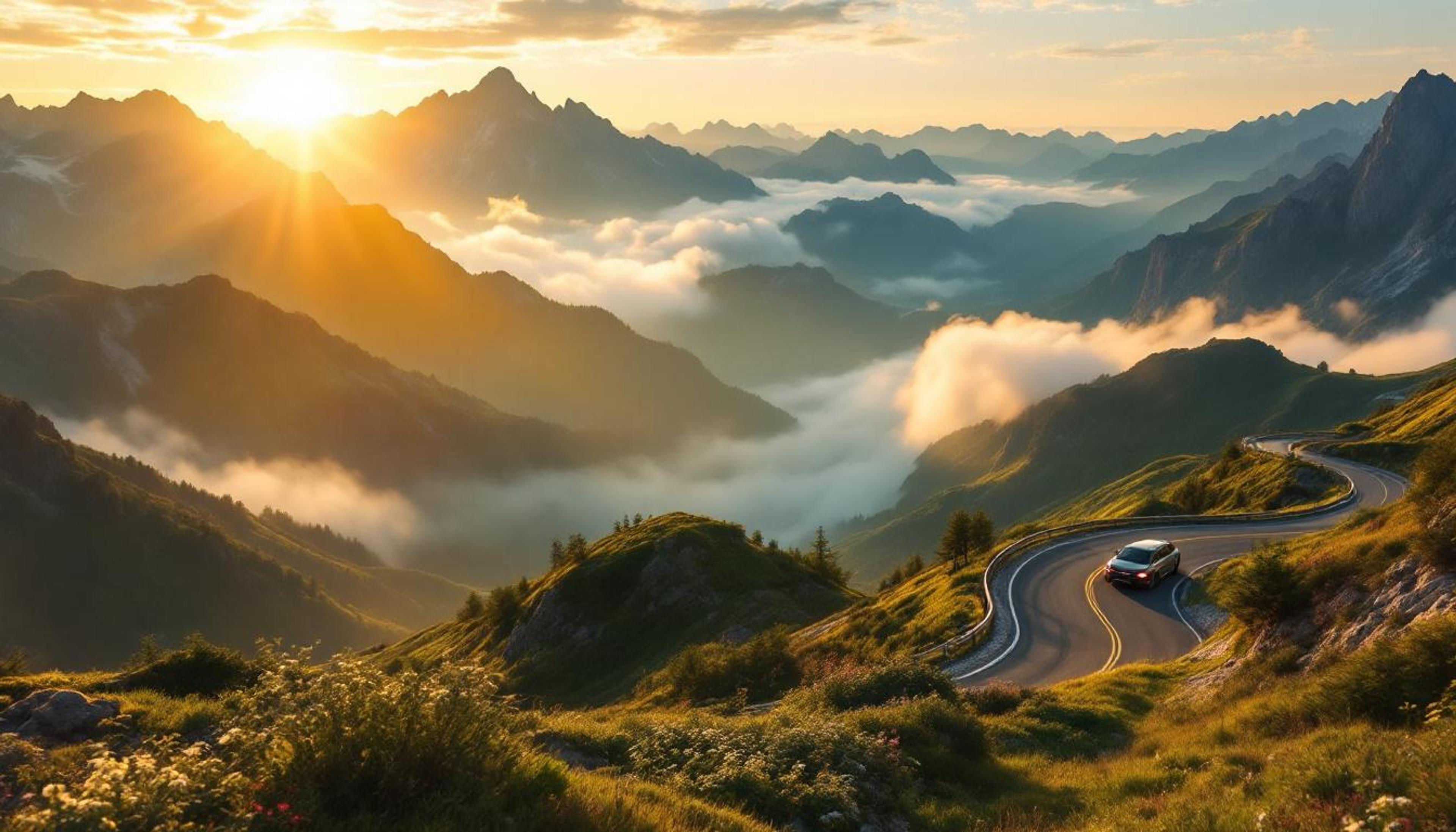 Excursie pe Transalpina: O Aventură Veritabilă în Inima Munților
