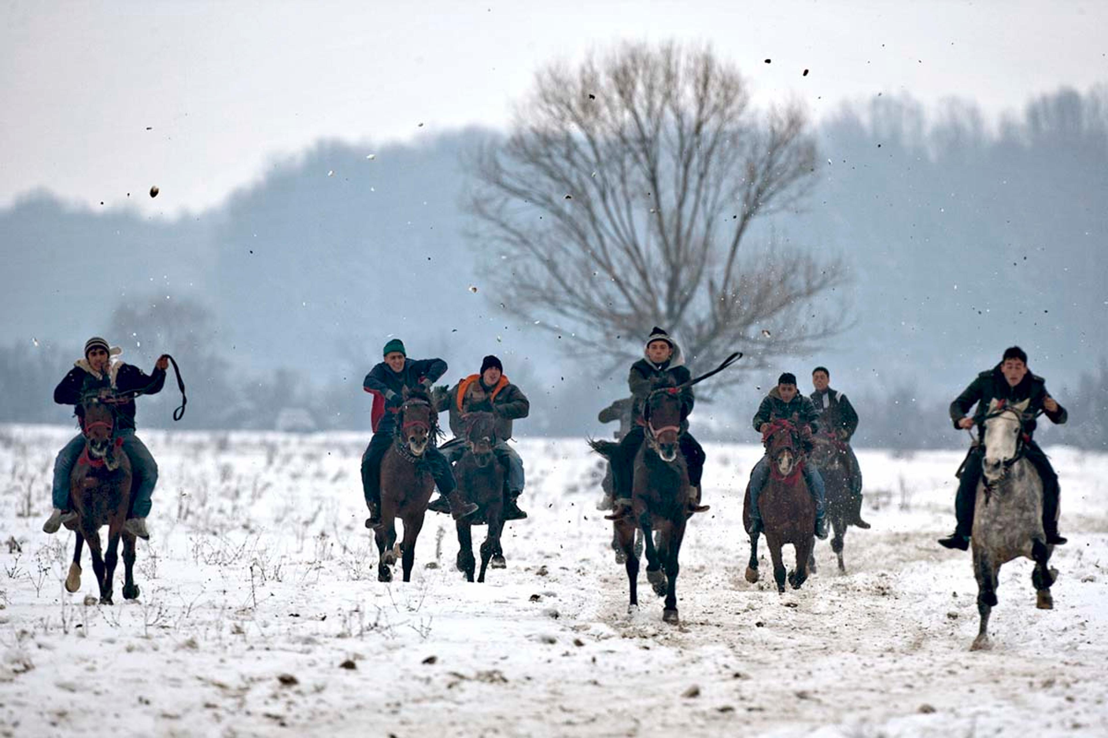 Traditii si obiceiuri din Transilvania de Boboteaza
