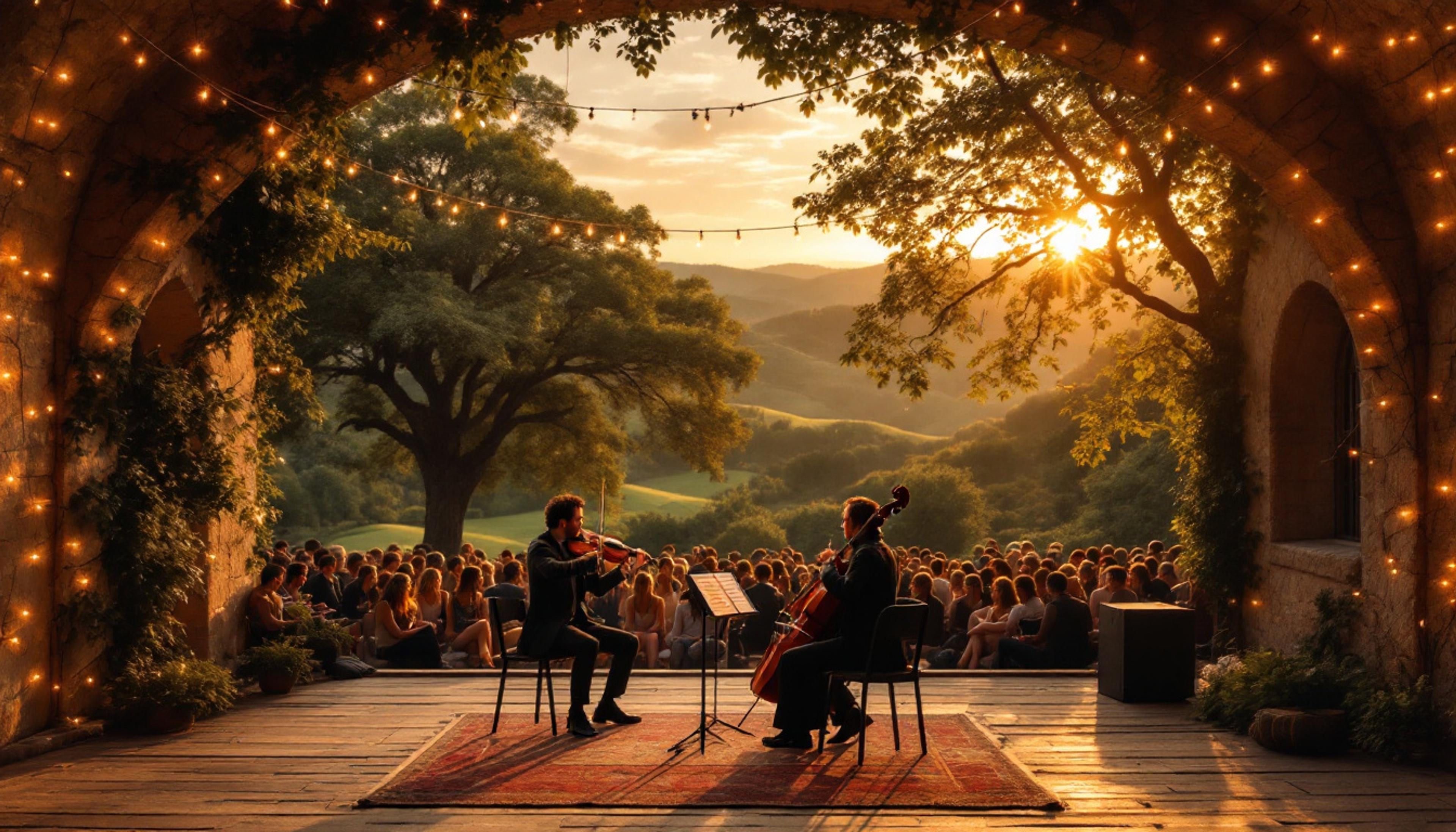 ICon Arts Festival Transilvania 2026: O experiență culturală deosebită în inima Transilvaniei