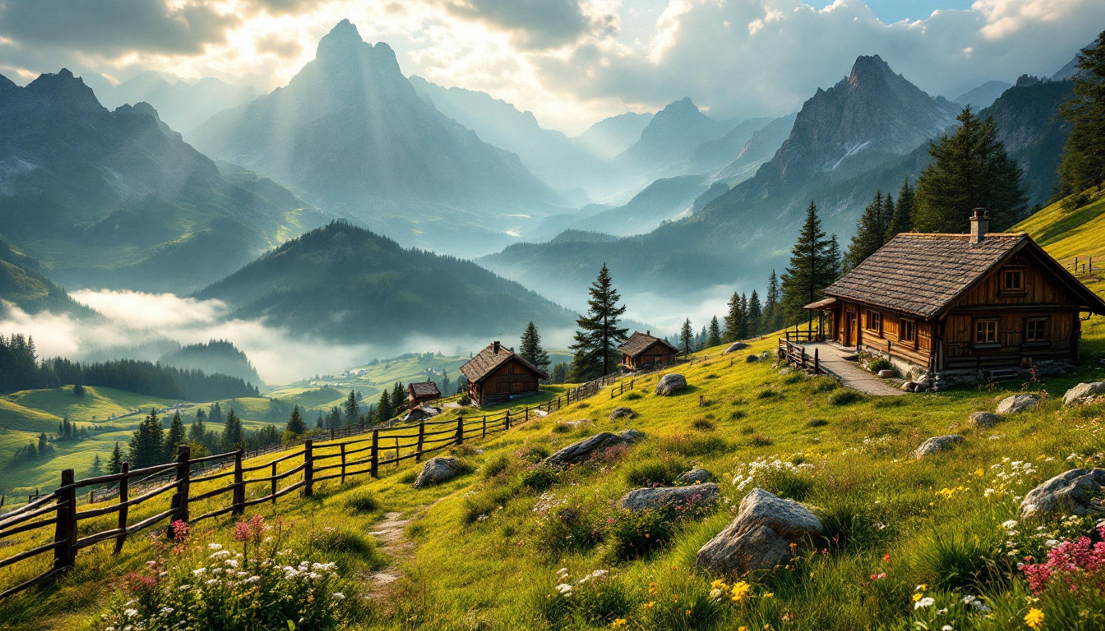 The Transylvania Amphitheater: A Dream Refuge in the Heart of the Carpathians