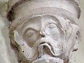 Sculpturile misterioase din biserica evanghelică Richiș