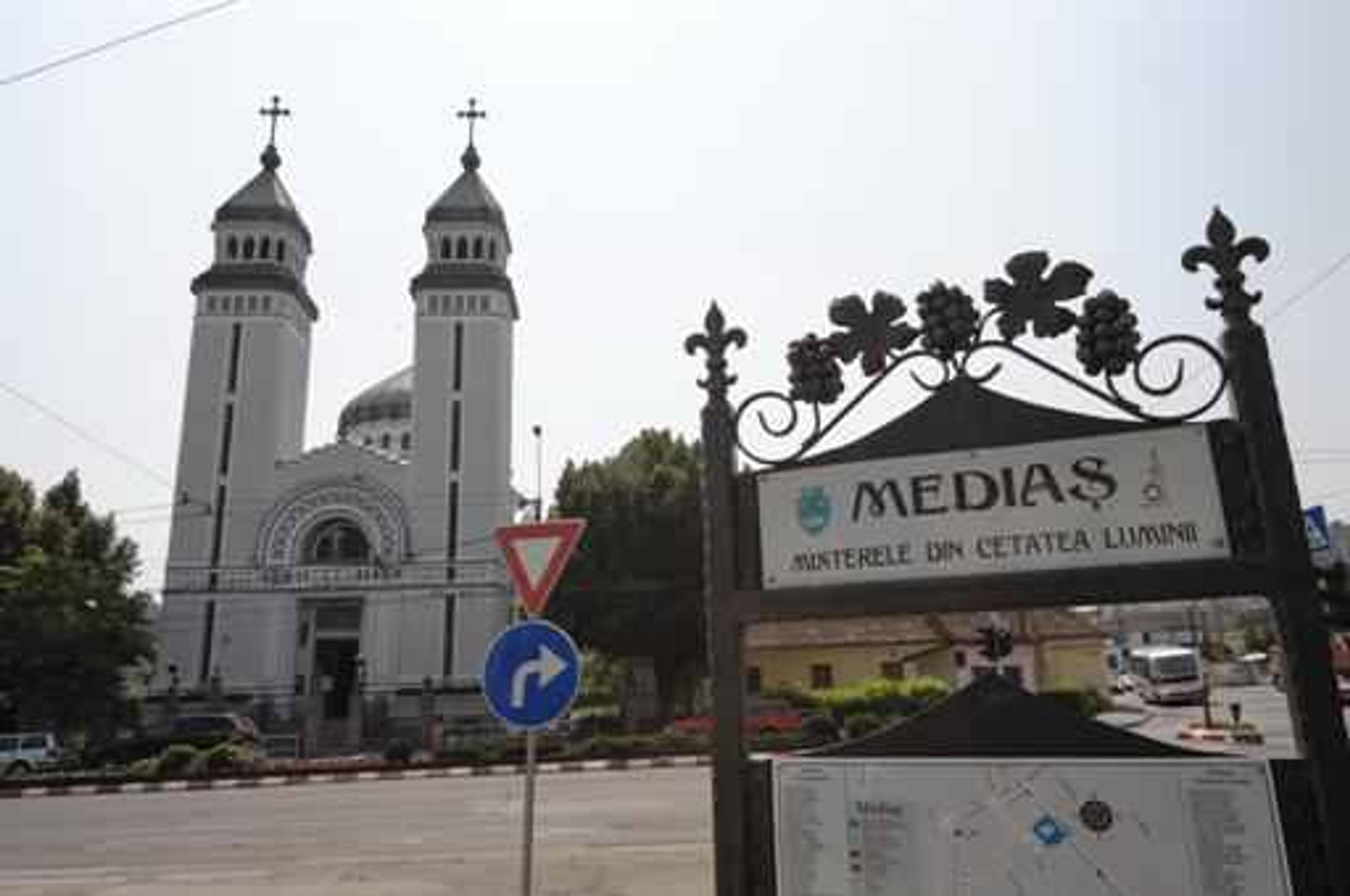 Catedrala Ortodoxă din Mediaș