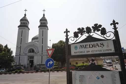 Catedrala Ortodoxă din Mediaș