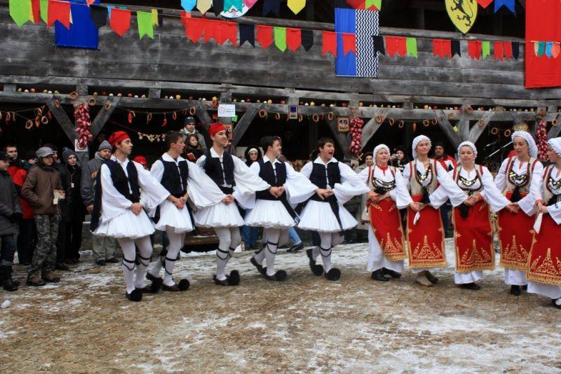 Program Festivalul Etnovember 2012 Brasov