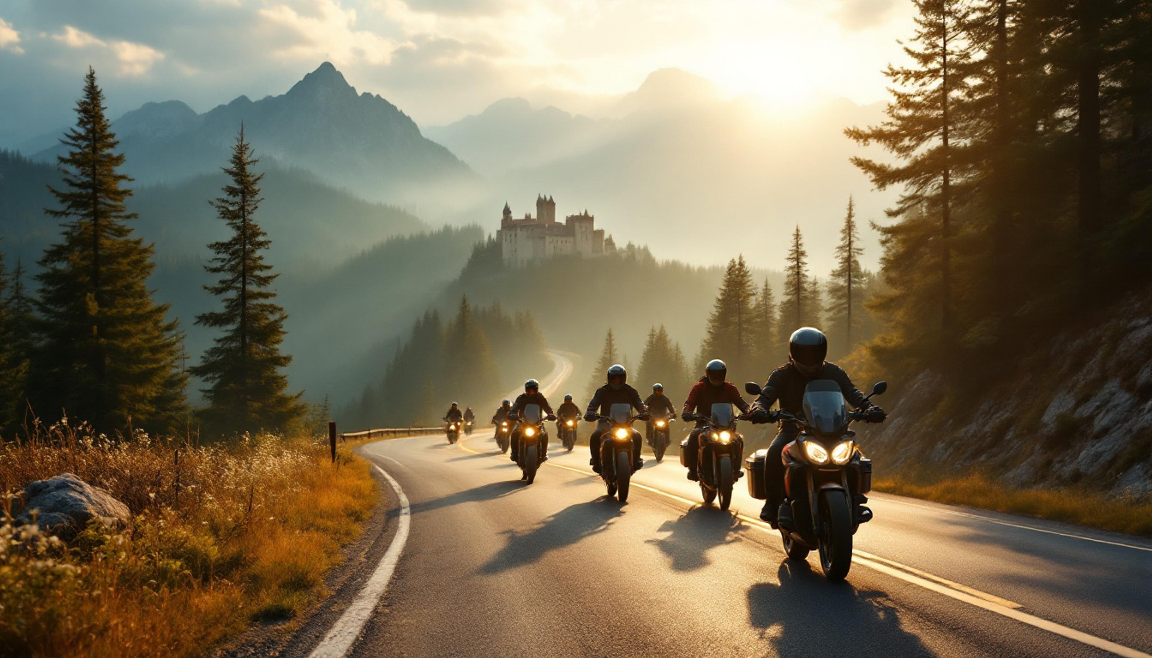 Ride For Shelter Transylvania 2026: O aventură pe două roți prin inima Transilvaniei