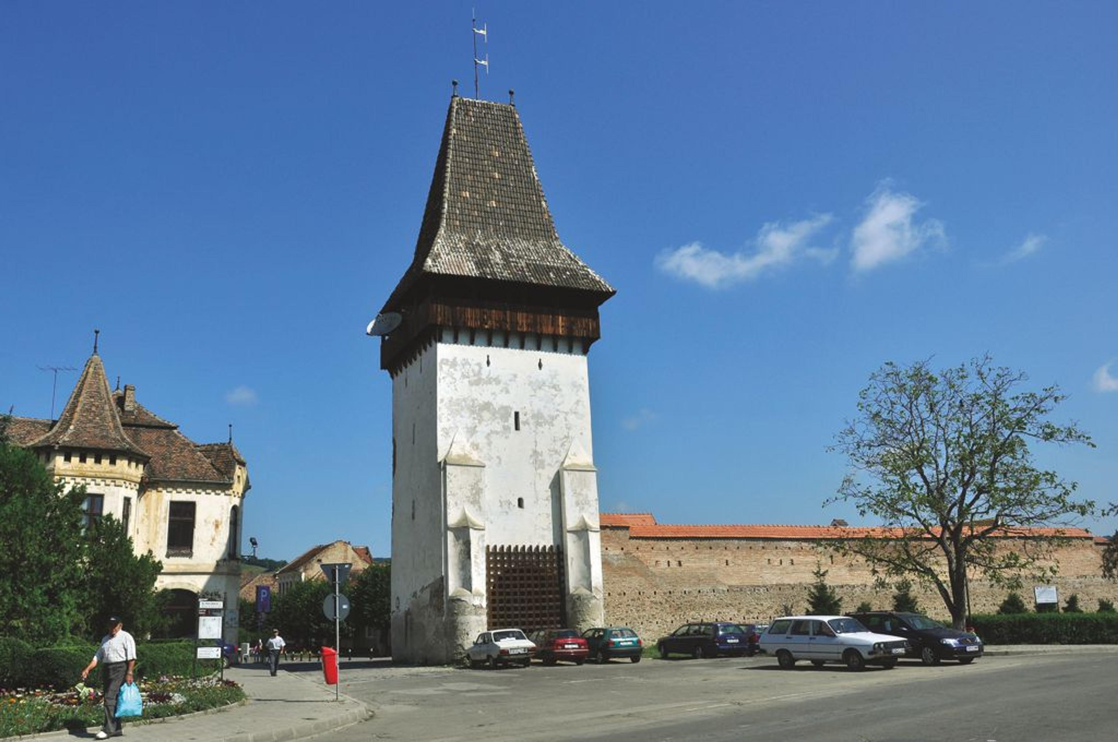 Turnul Forkesch din Mediaș