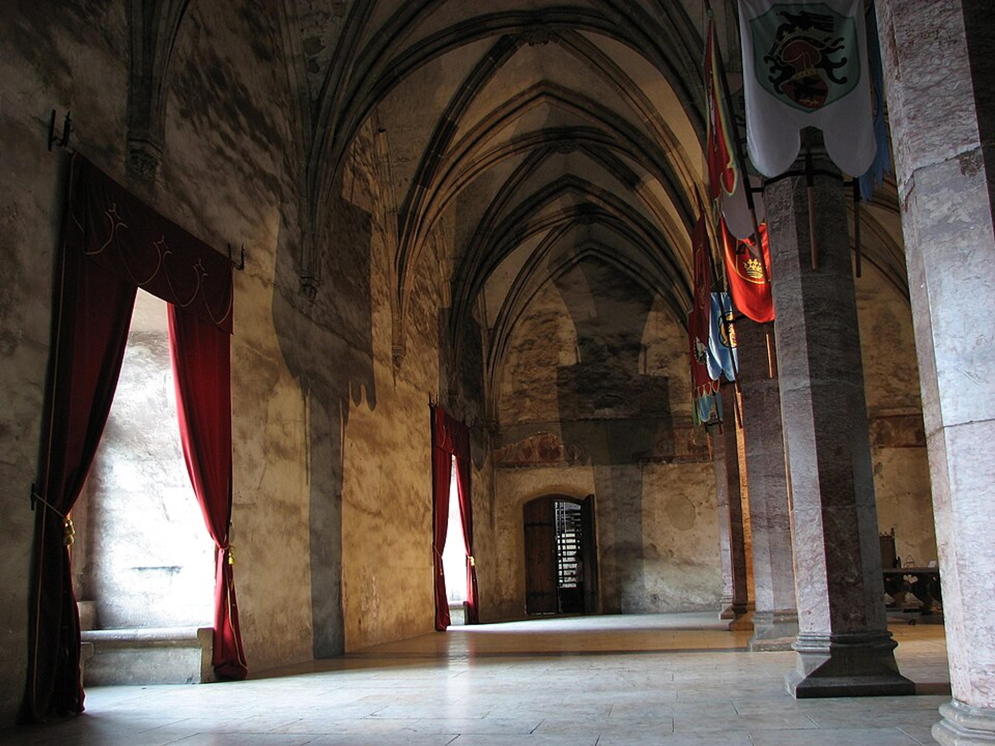 Castelul Corvinilor din Hunedoara