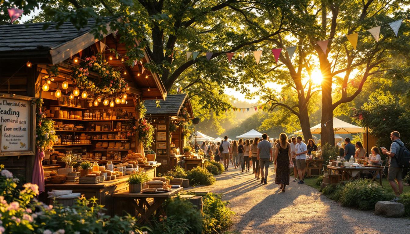 Festivalul LA PAS 2026: Un Weekend de Sărbătoare a Hranei Curate și a Sustenabilității la Timișoara