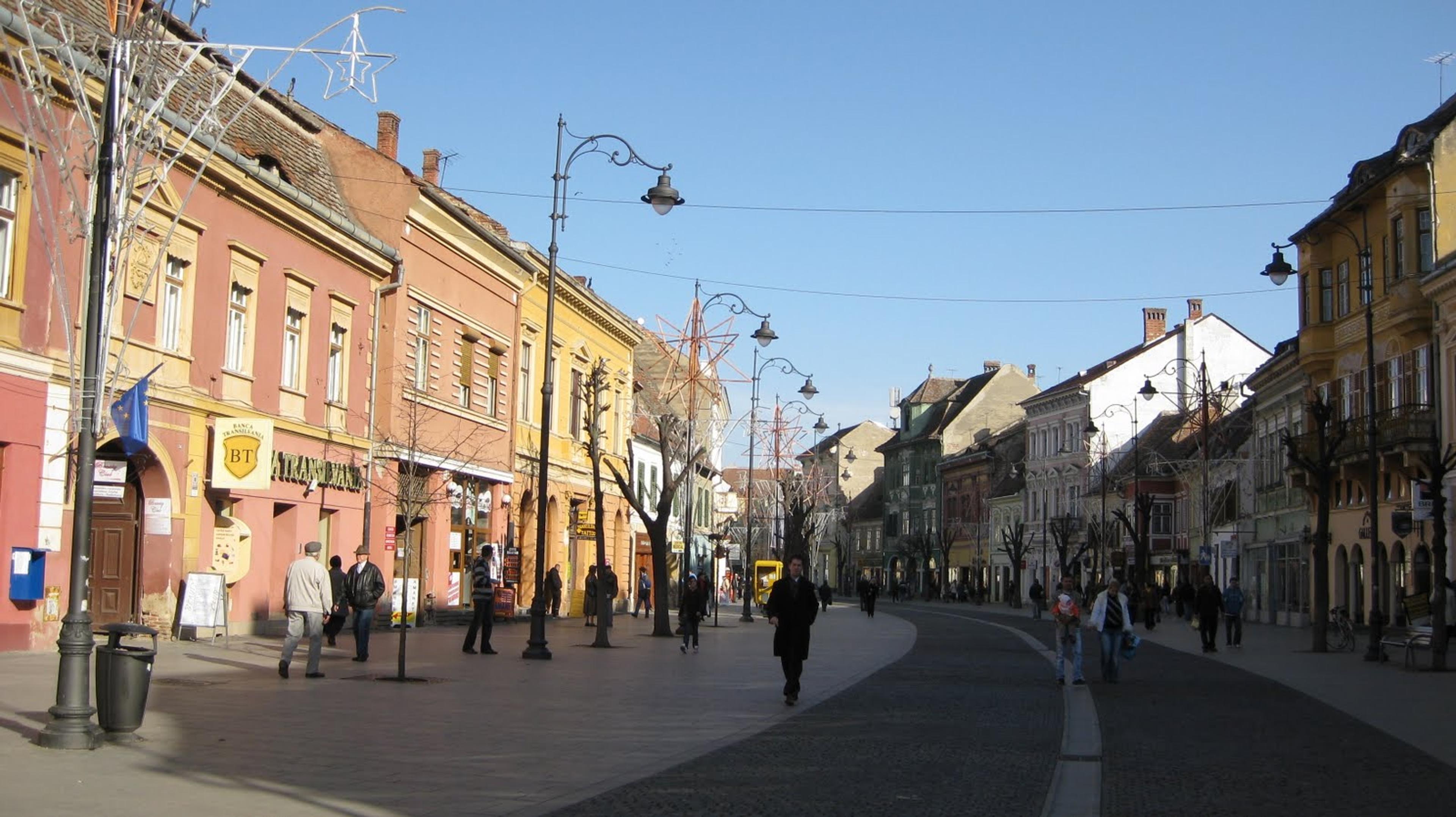 Articolul cititorului: Vard, localitatea care te indragosteste de Transilvania