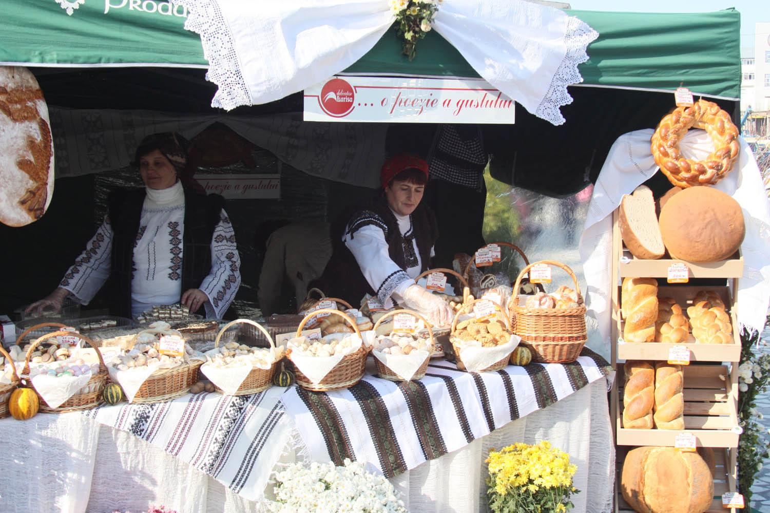 Targul de delicatese, intre 8 si 10 martie la Sinaia