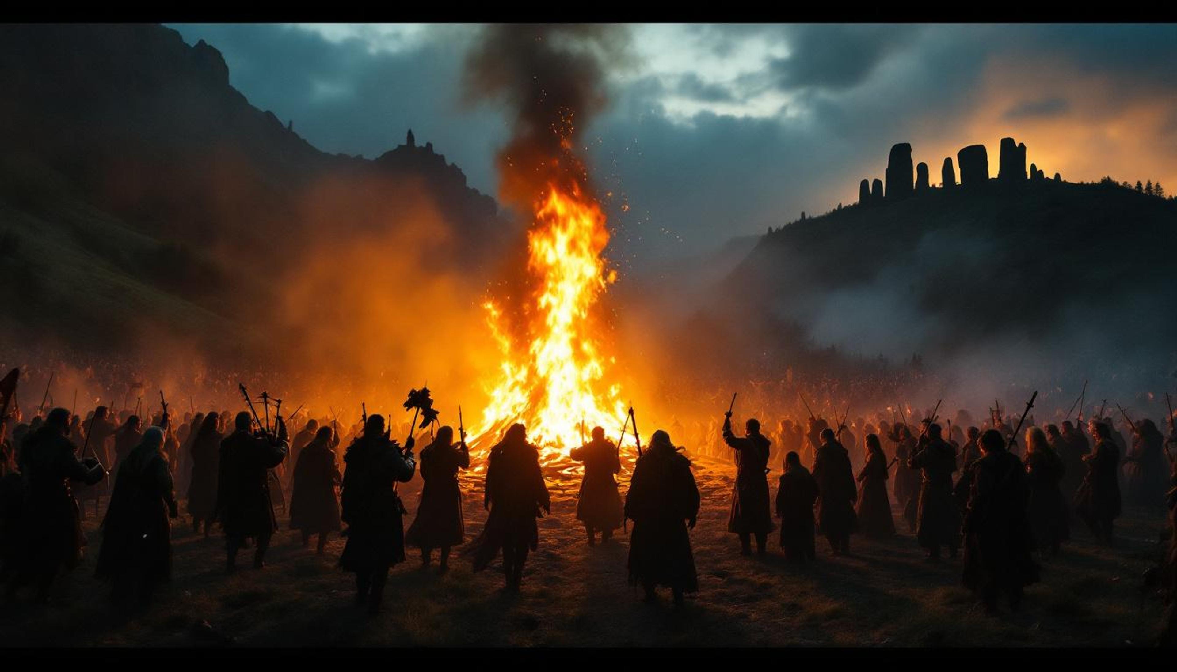 Festivalul Celtic Transilvania 2026: O experiență imersivă în inima Transilvaniei