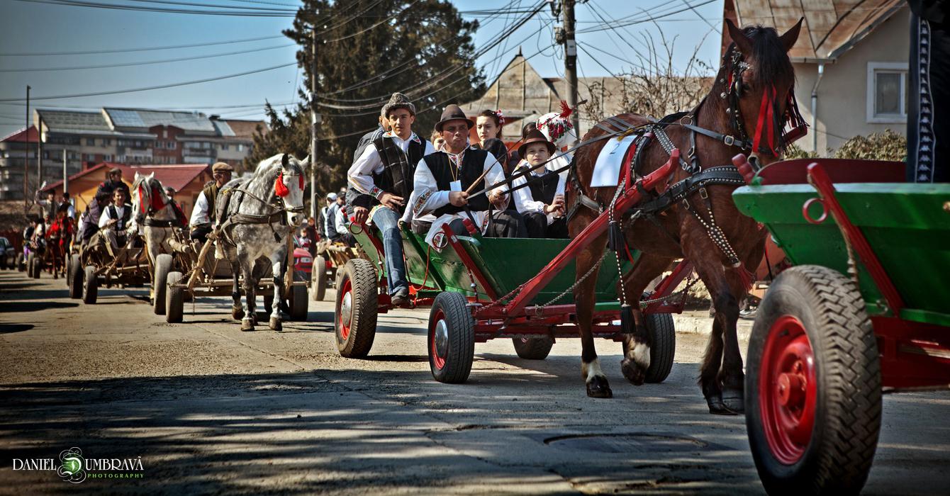 Obiceiuri tradiționale de Paște în Transilvania