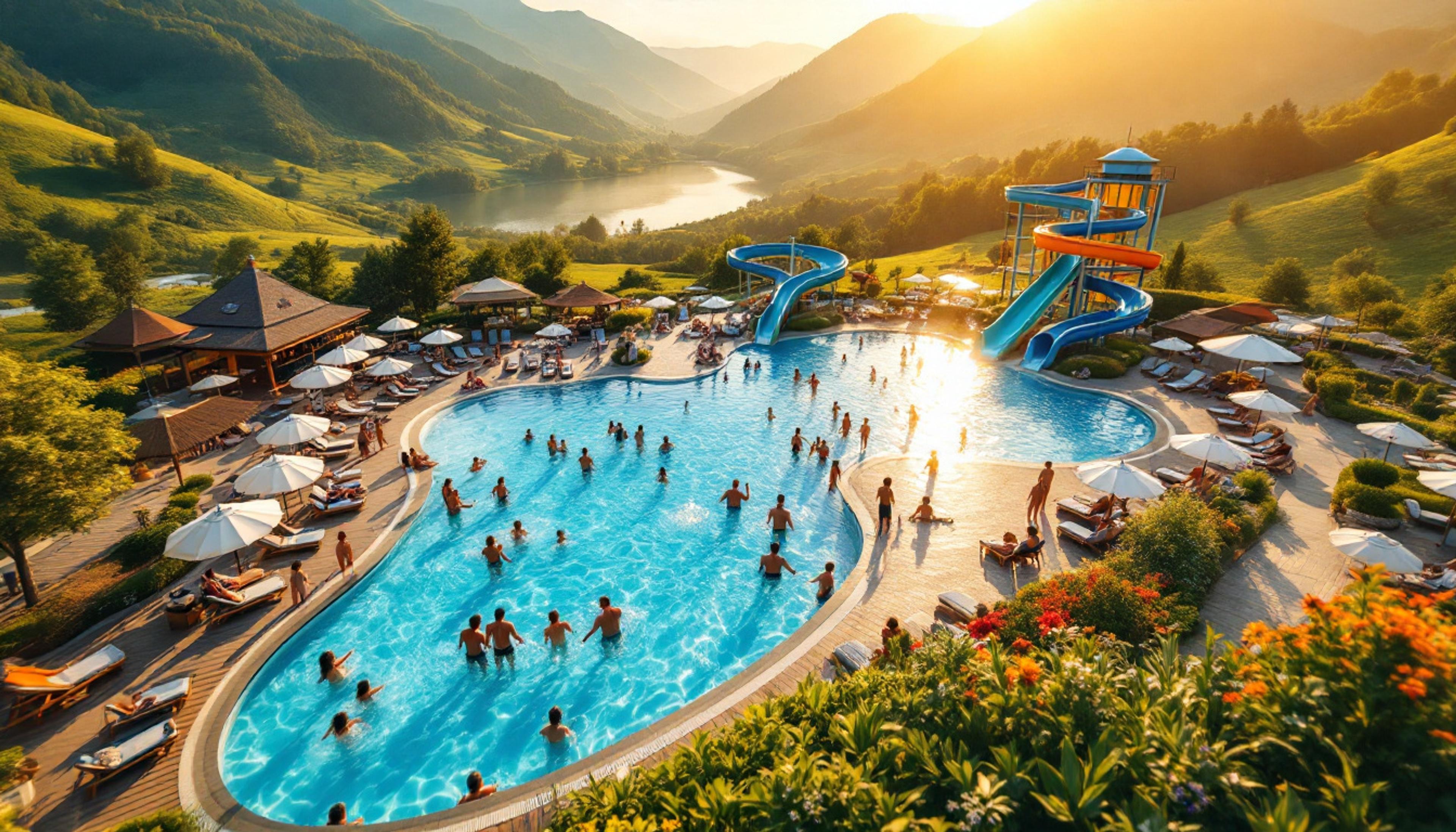 Băile Figa - Beclean: Oaza de Relaxare și Wellness din Inima Transilvaniei
