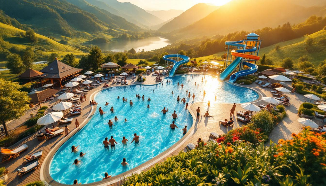 Băile Figa - Beclean: Oaza de Relaxare și Wellness din Inima Transilvaniei