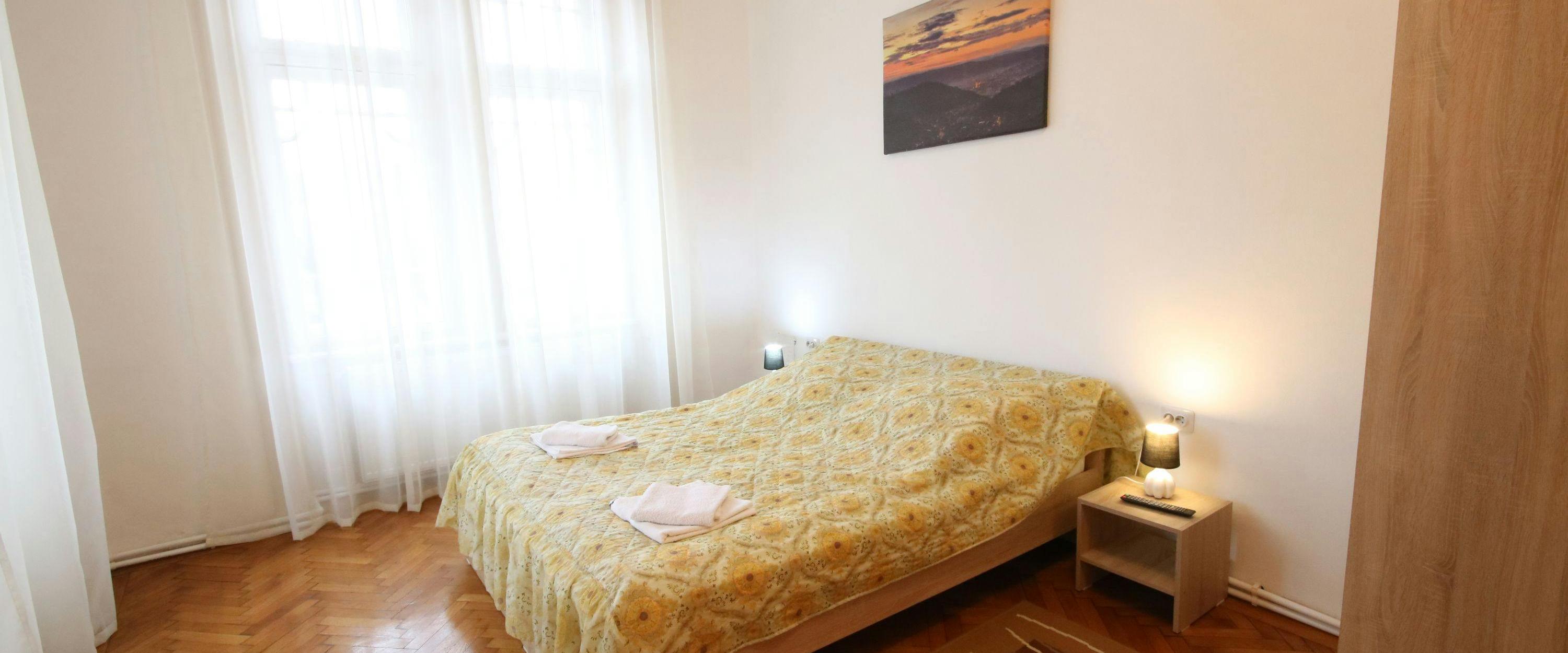 Apartment Roth - Ferdinand Apartments Mediaș