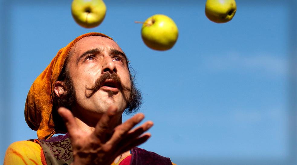 Începe Festivalul medieval „Cetăți Transilvane” la Sibiu
