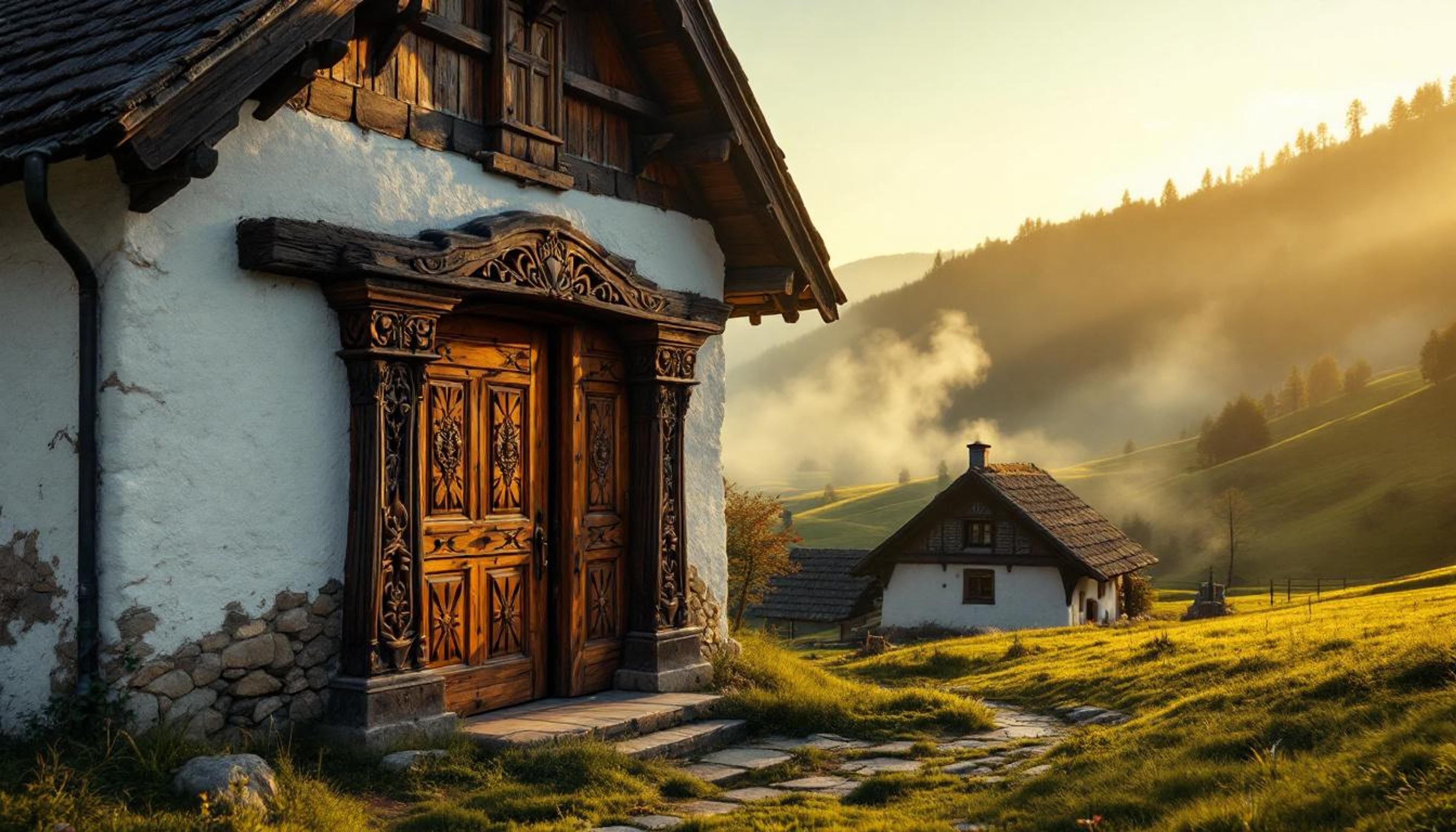 Via Transilvanica: O Călătorie În Inima României