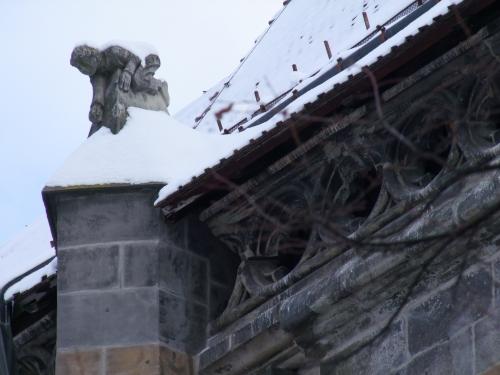 Legenda Copilului de pe Biserica Neagra din Brasov