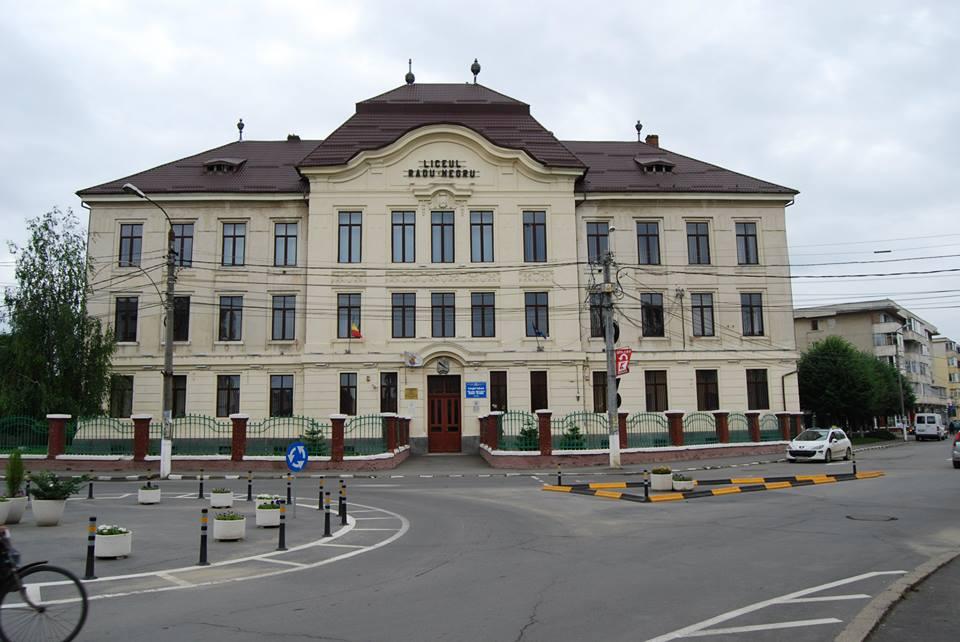 Orașul Făgăraș
