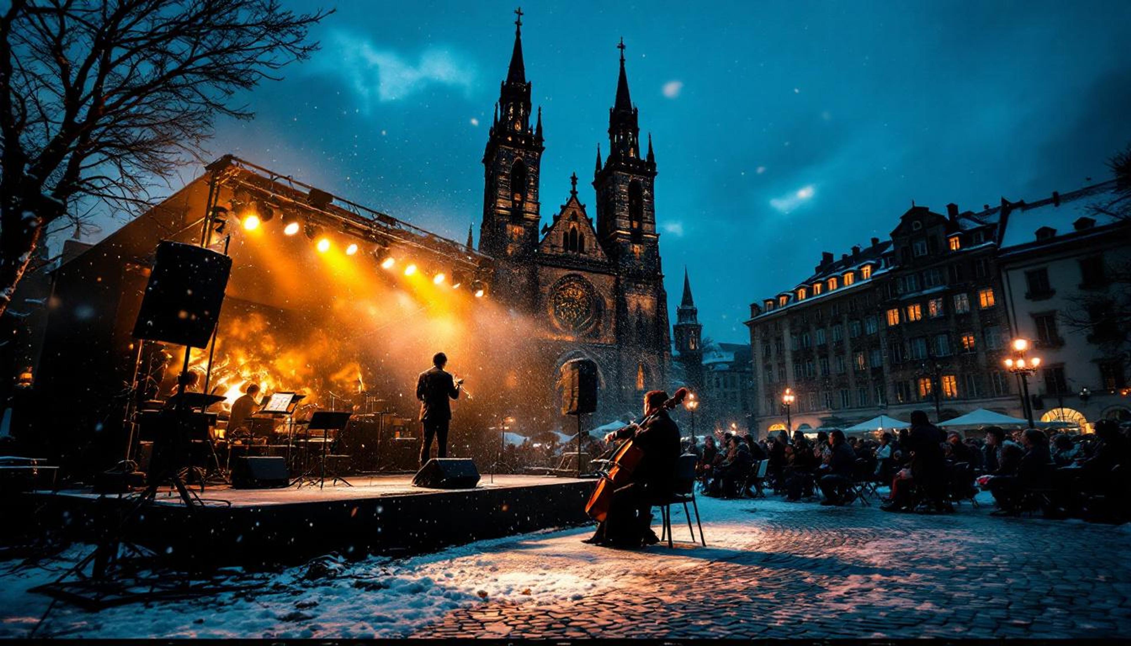Program de Recitaluri în Brașov: O Experiență Culturală și Gastronomică deosebită în Inima Transilvaniei