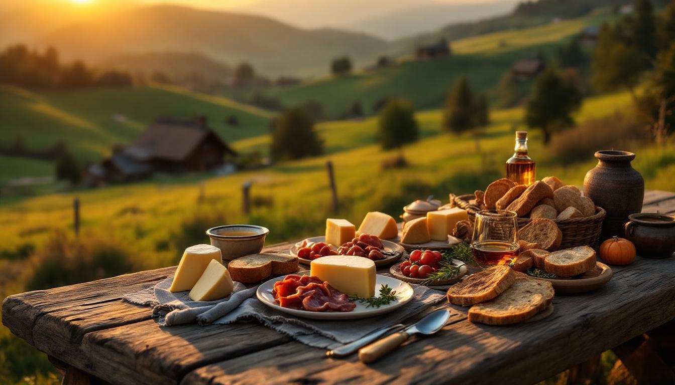 Taste of Transilvania (Ghimeș): O experiență gastronomică unică în inima munților