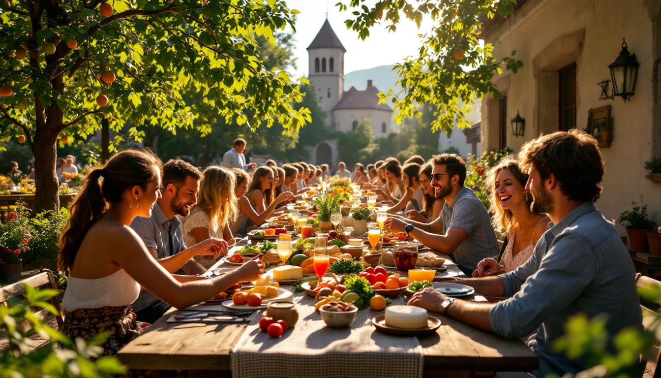 Transilvanian Brunch la Bunești - Ediția 2026: O experiență senzorială în inima Transilvaniei