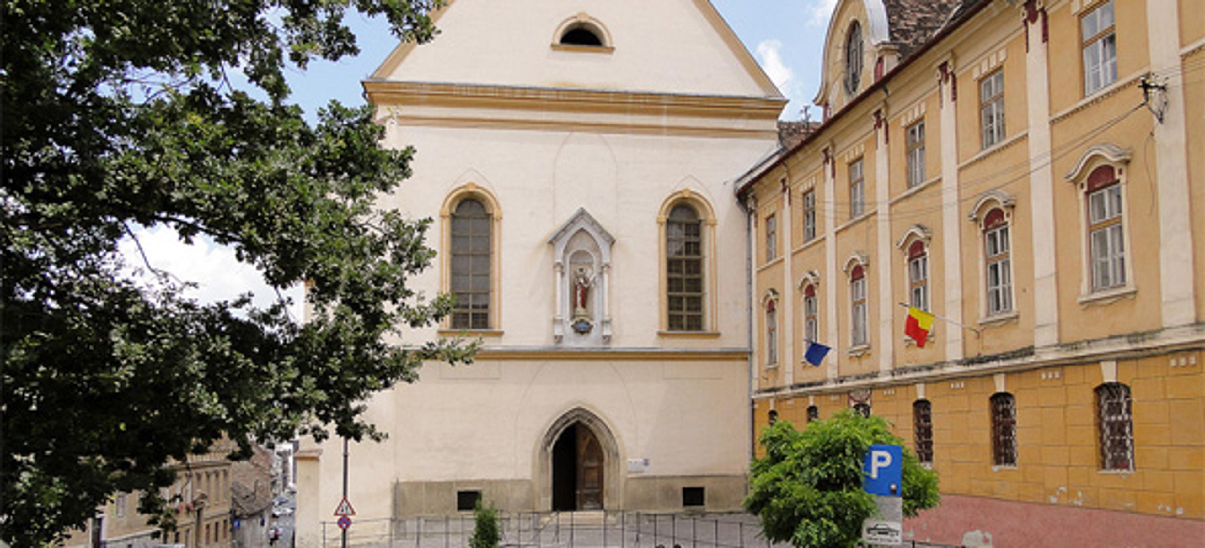 Legenda tunelurilor de sub Biserica Ursulinelor