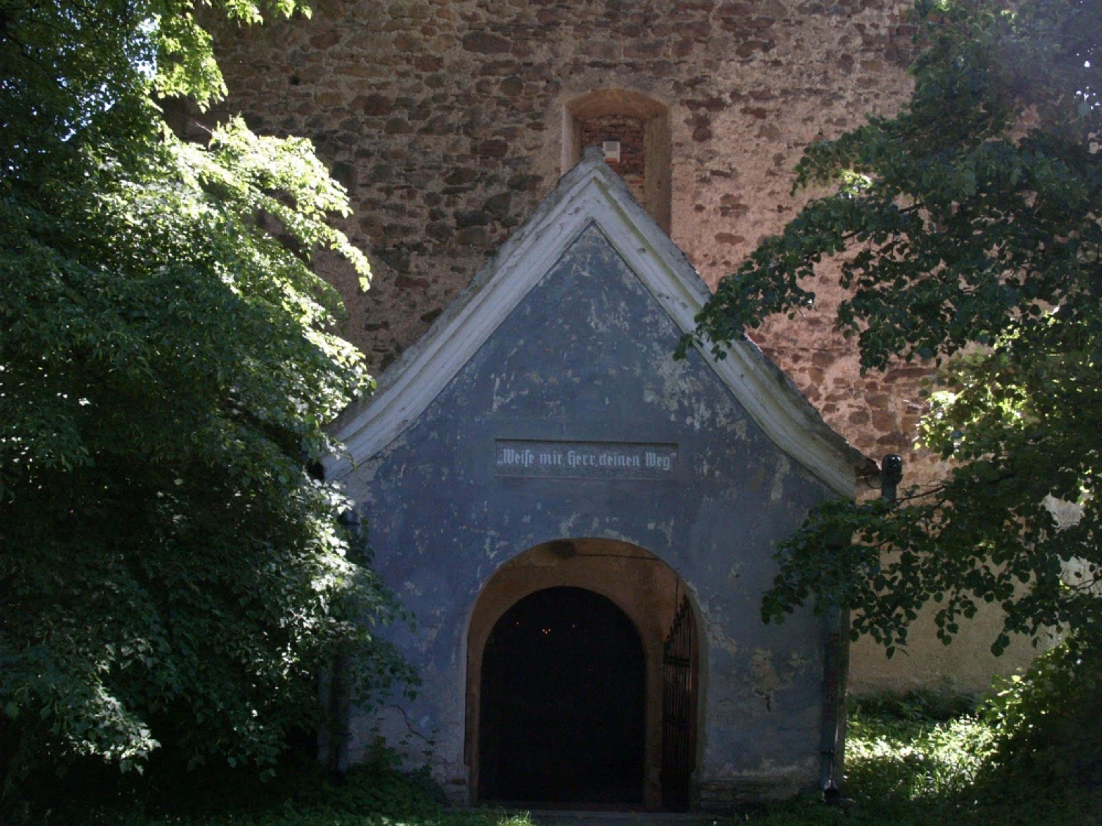 Biserica fortificat din Rosia, una dintre comorile uitate ale Transilvaniei