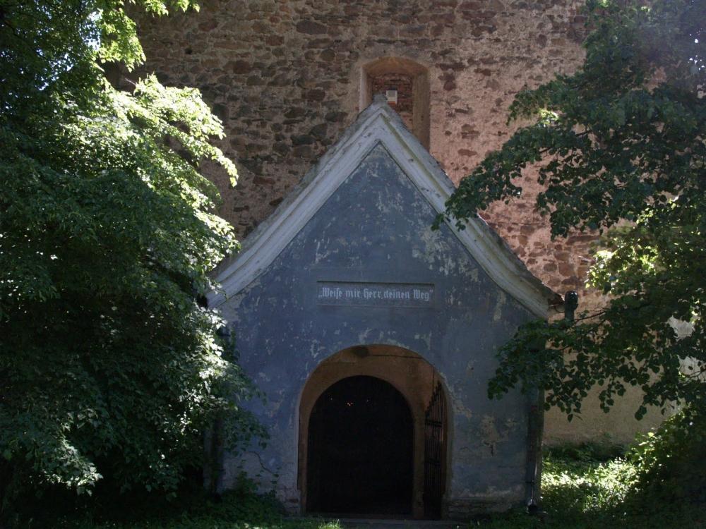Biserica fortificat din Rosia, una dintre comorile uitate ale Transilvaniei