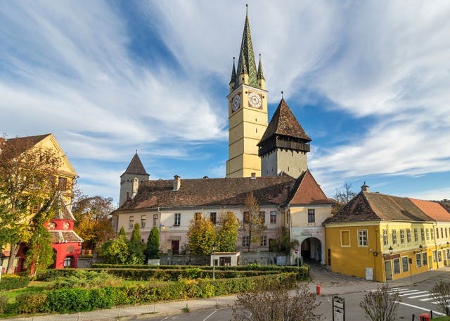 Biserica „Sfânta Margareta”