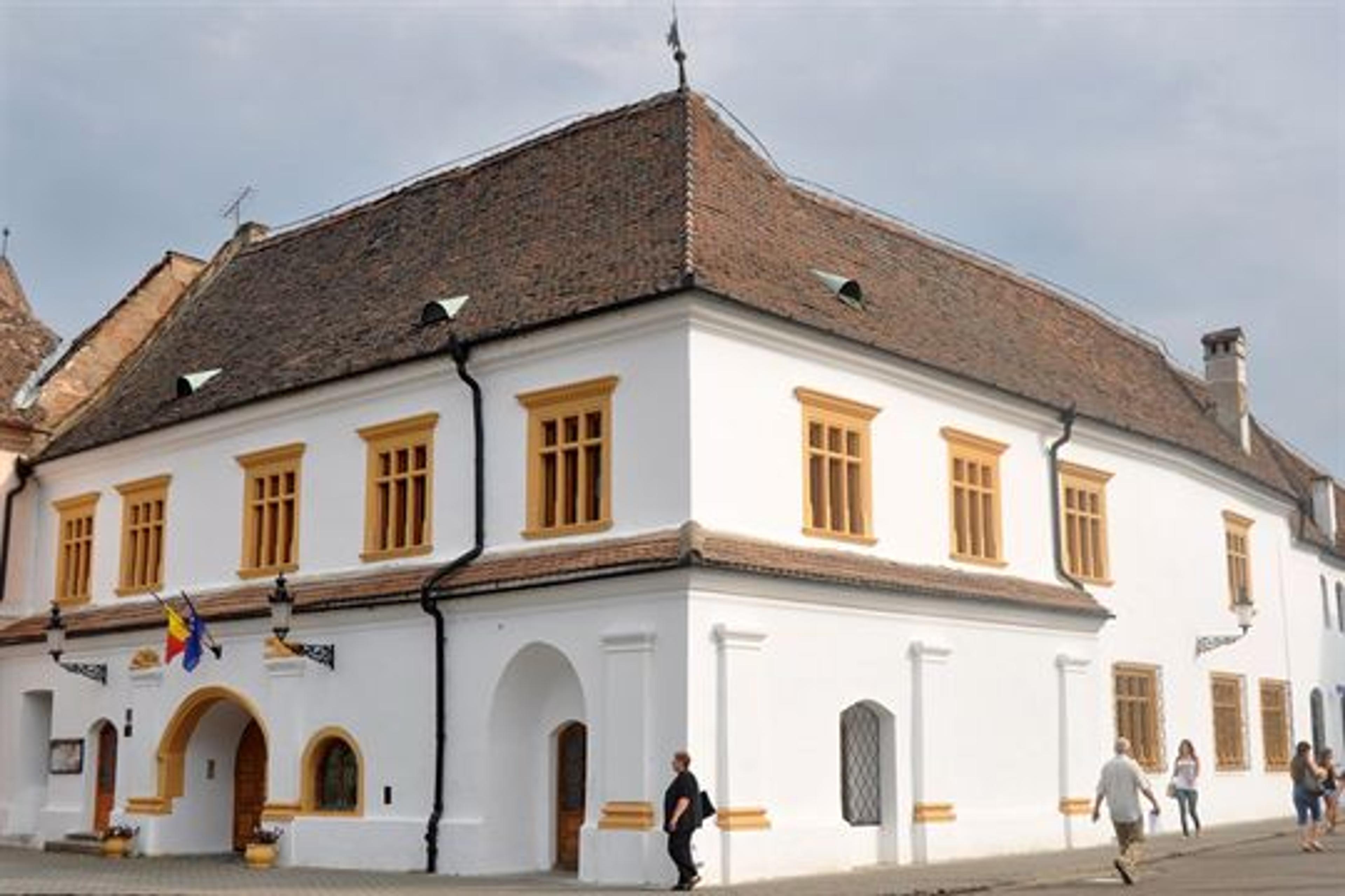 Casa Schuller, un monument a carui vechime nu este cunoscuta cu exactitate