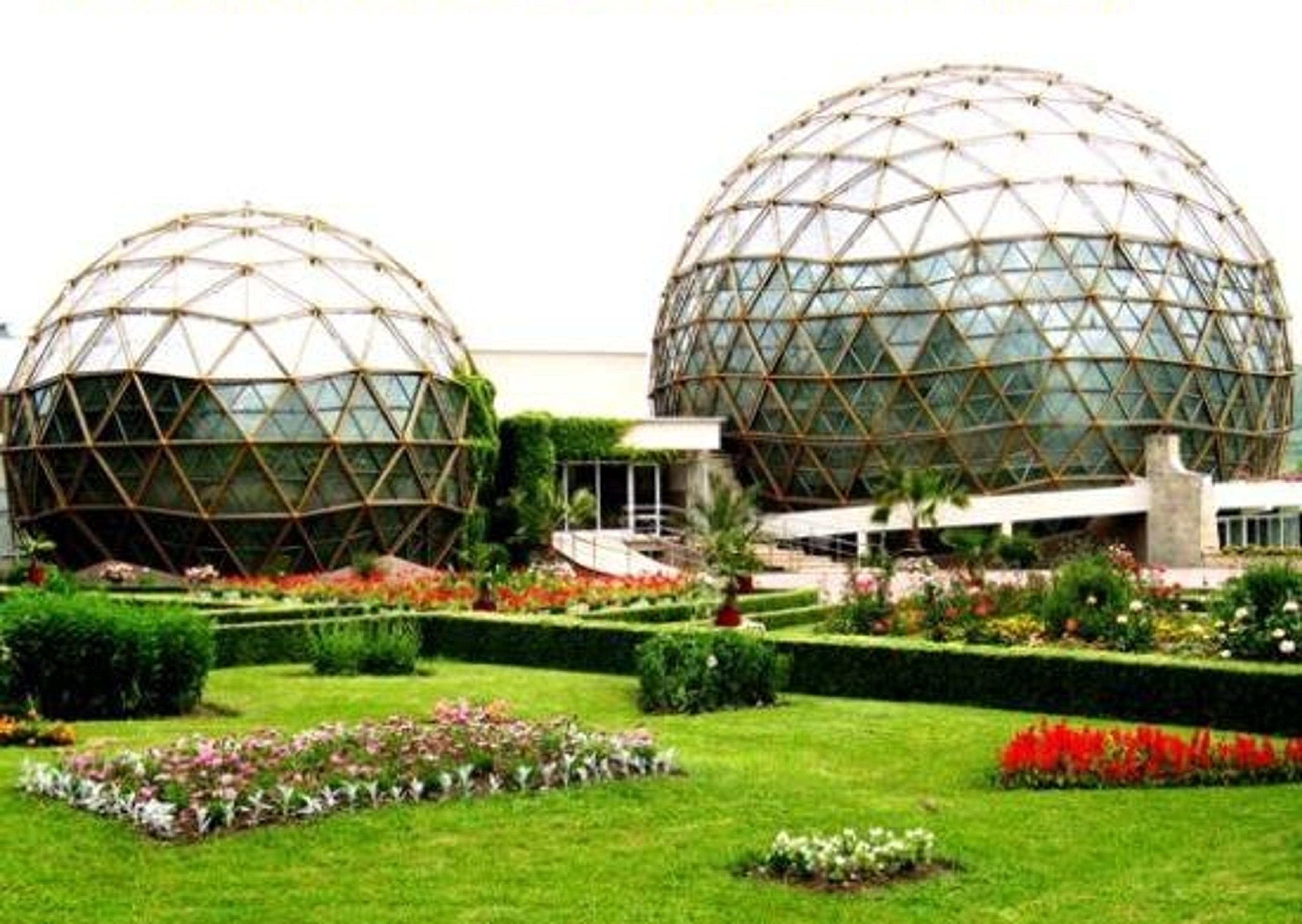 Gradina Botanică Jibou