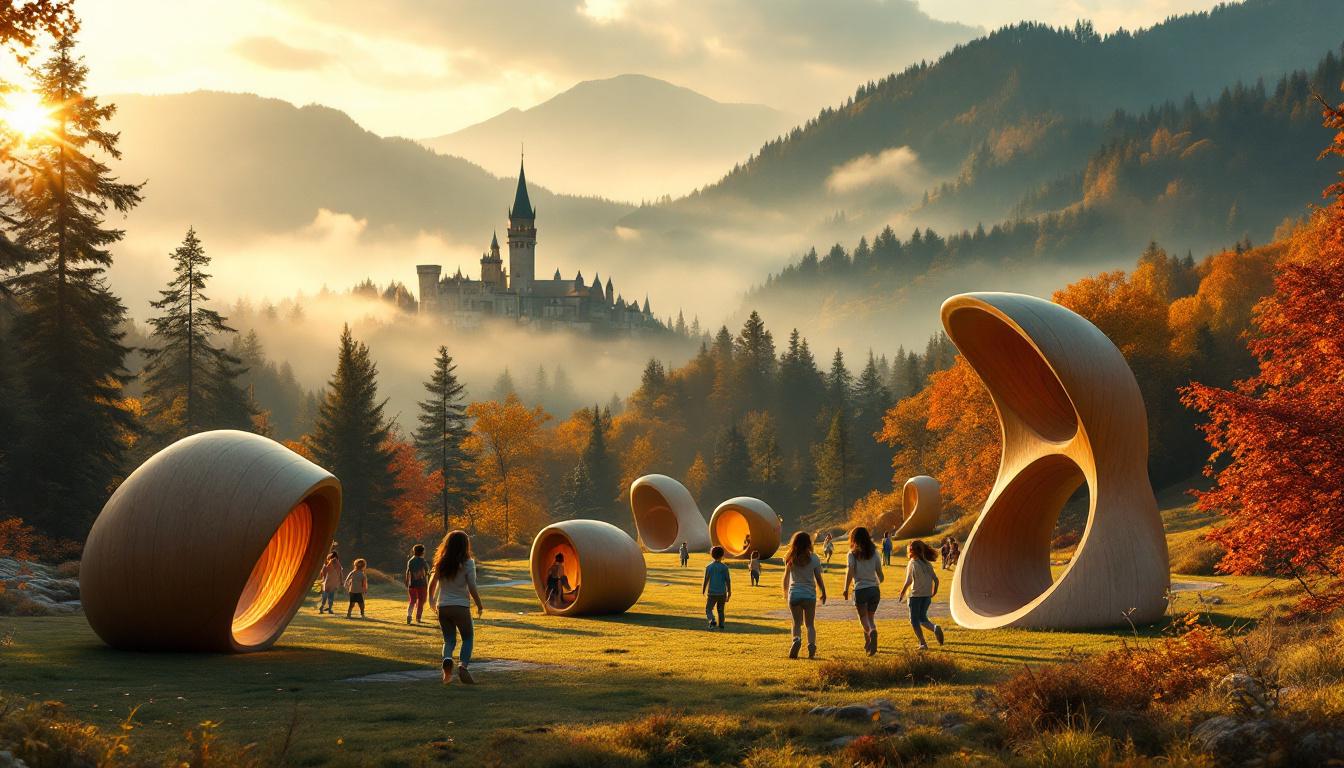 Transilvania Playground 2026: Un sezon de vară plin de aventuri pentru copii!