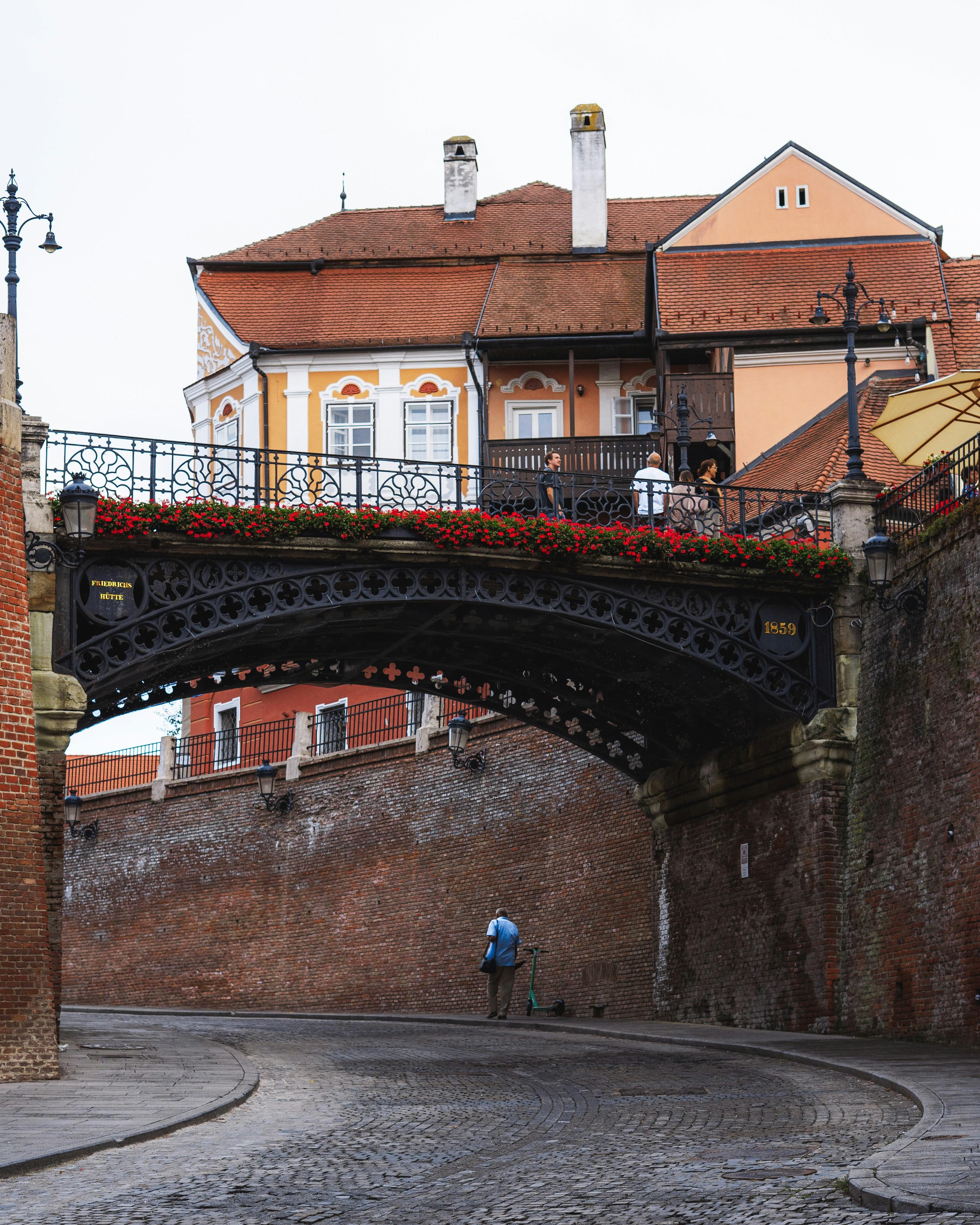 Sibiu - Piața Mare, capitala culturală europeană