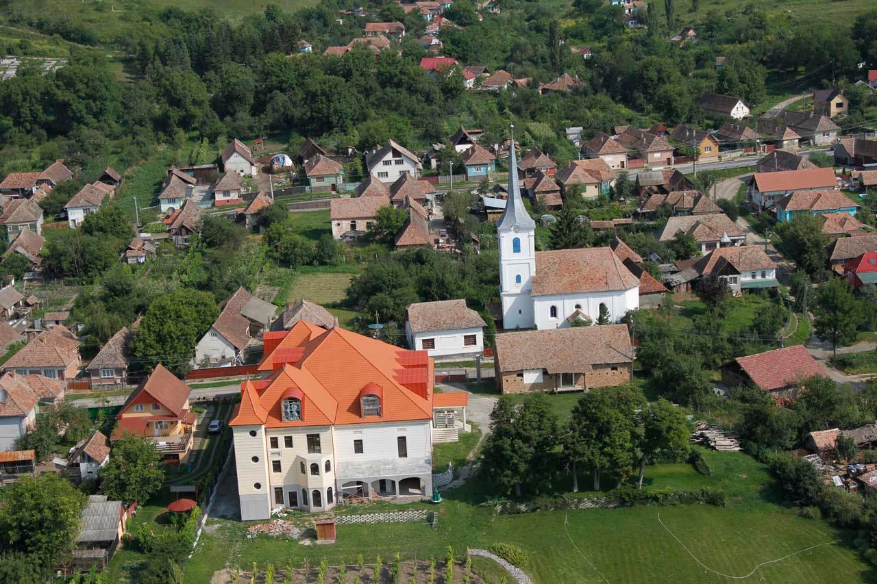Conacul Simen din Călimănești