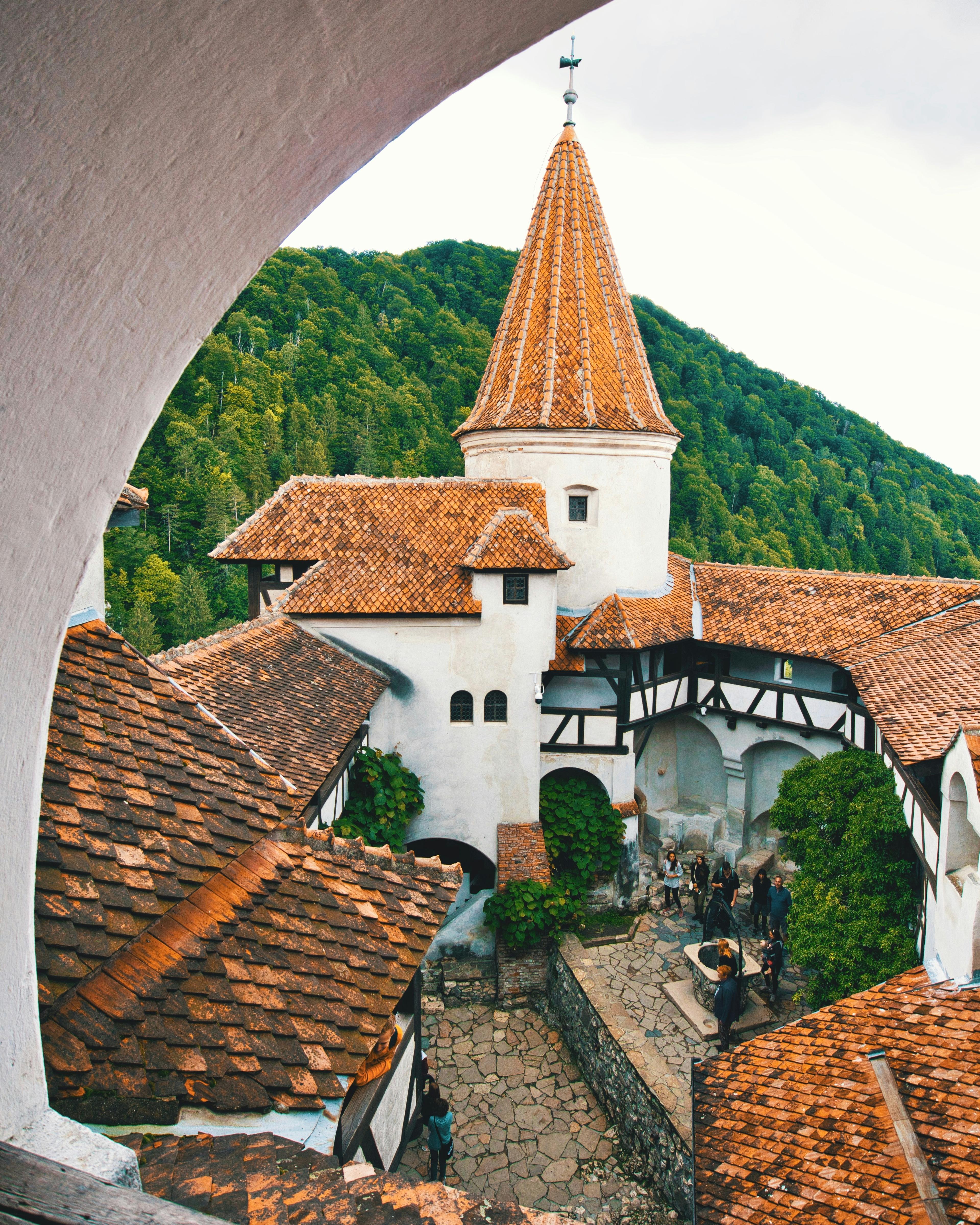 Peisaj din Transilvania