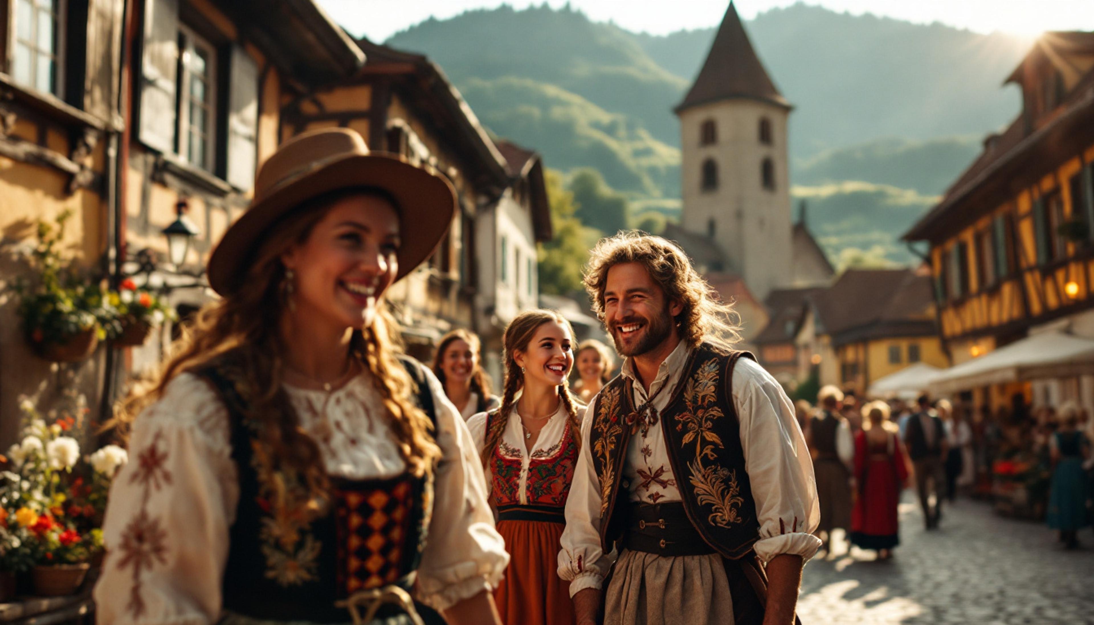 Săptămâna Haferland 2026: Un festival cultural și etnografic deosebit al sașilor din Transilvania