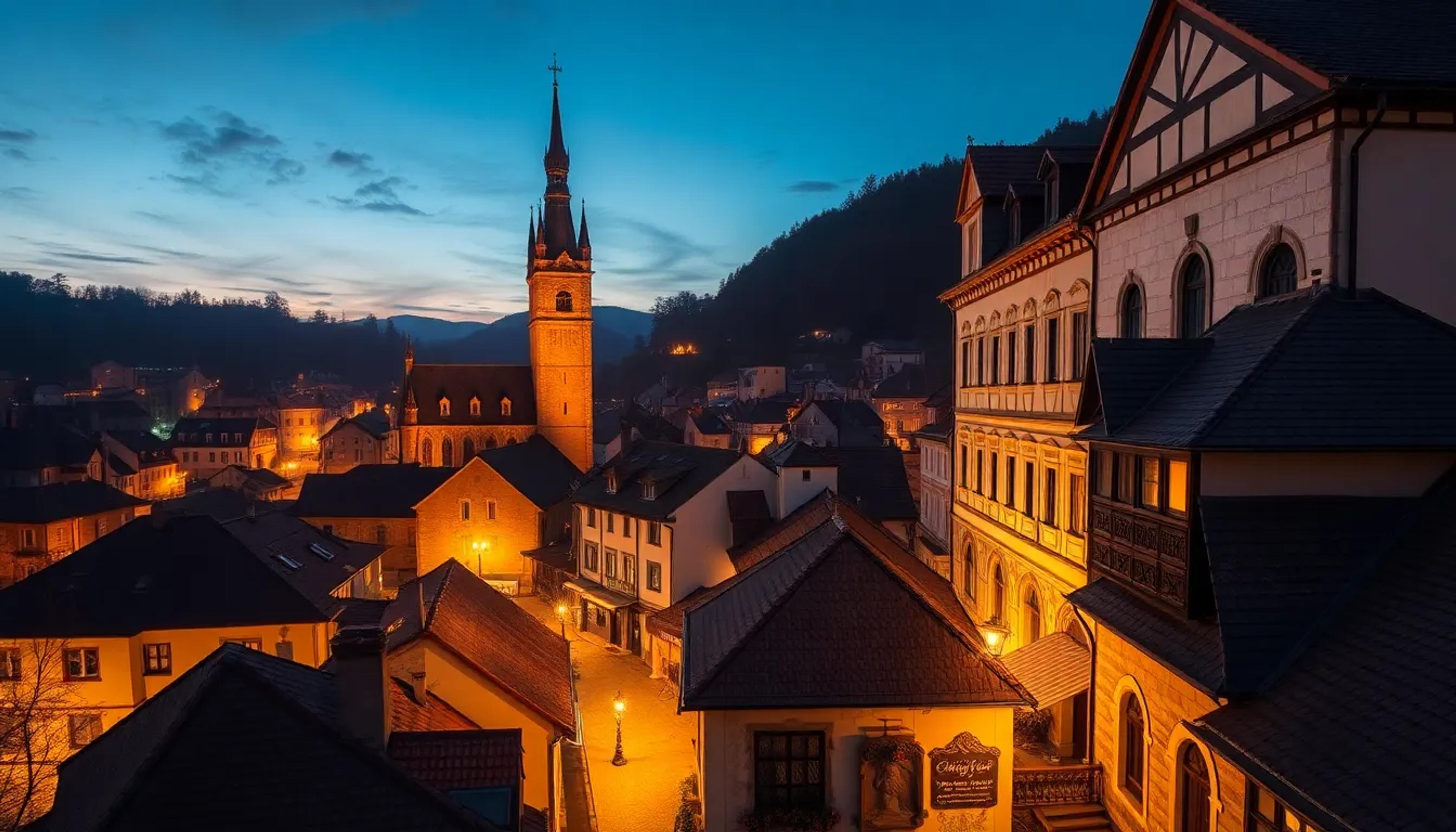 Reînceperea Sezonului Turistic la Sighișoara: Târguri de Primăvară și Tururi Nocturne