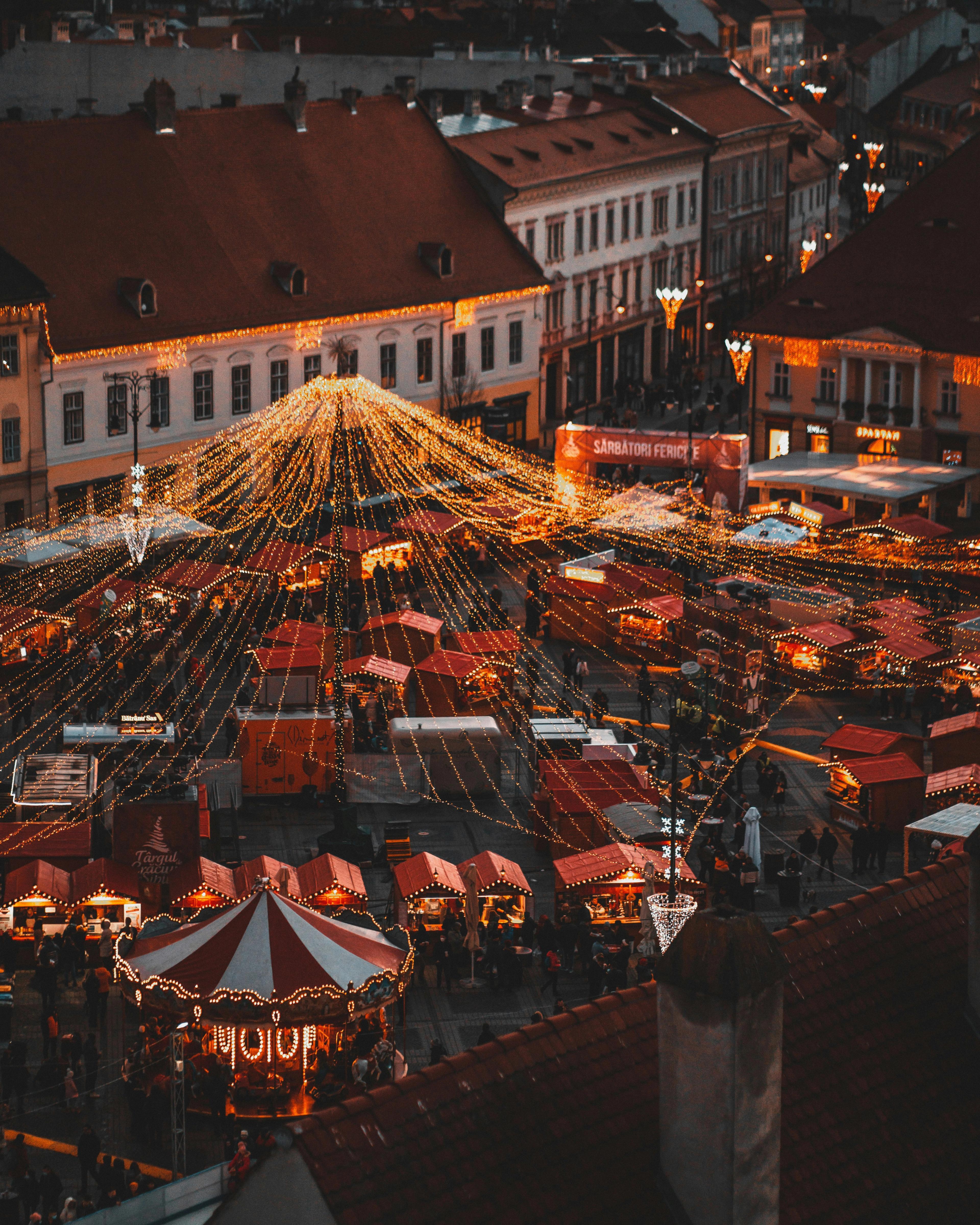 Festival medieval în Sighișoara