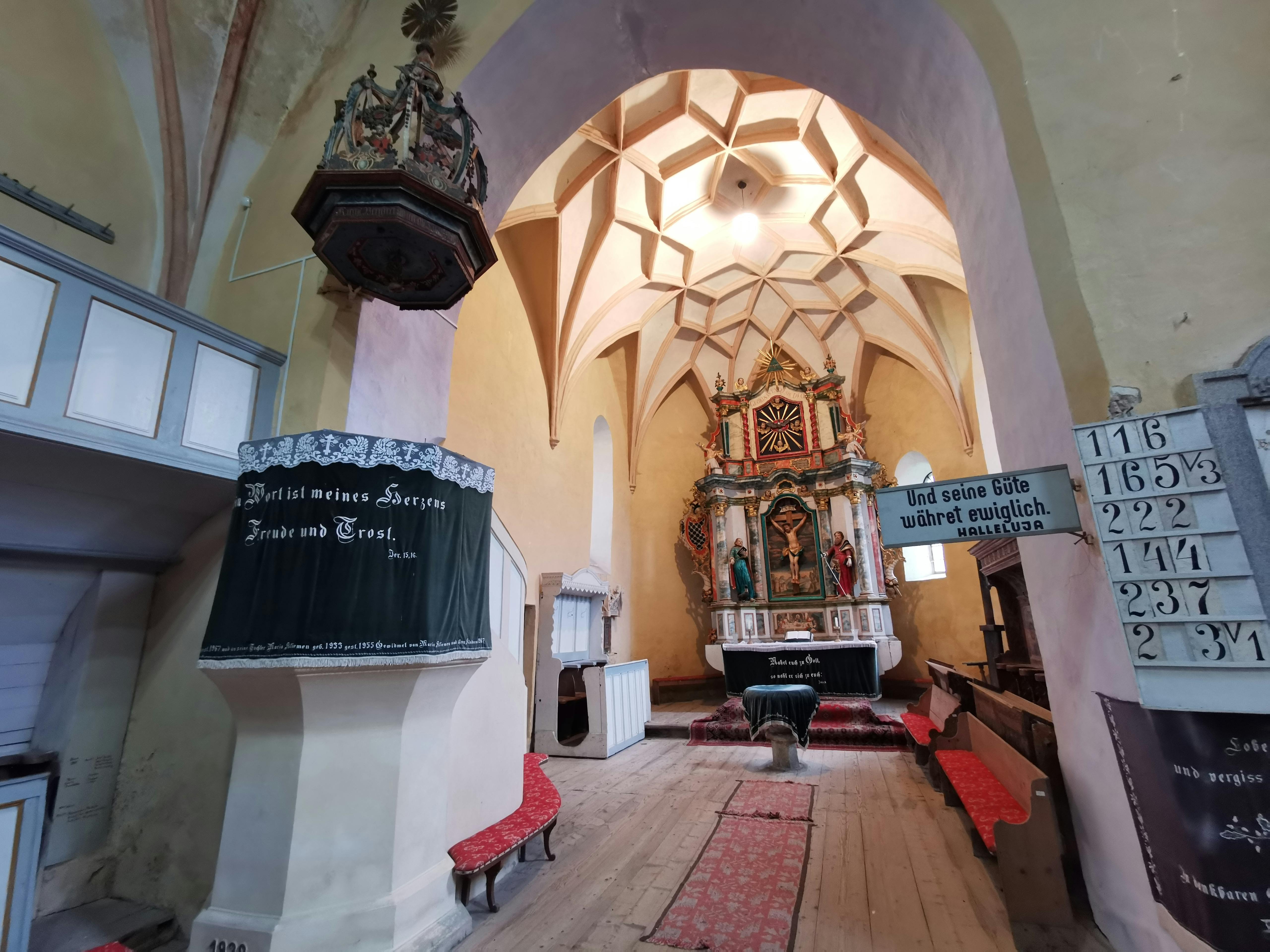 Vechea Casa Parohială - Image 9