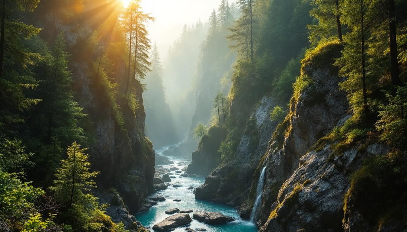 Stațiunea Polovragi: Un exemplu de turism durabil și ecologic în inima Transilvaniei