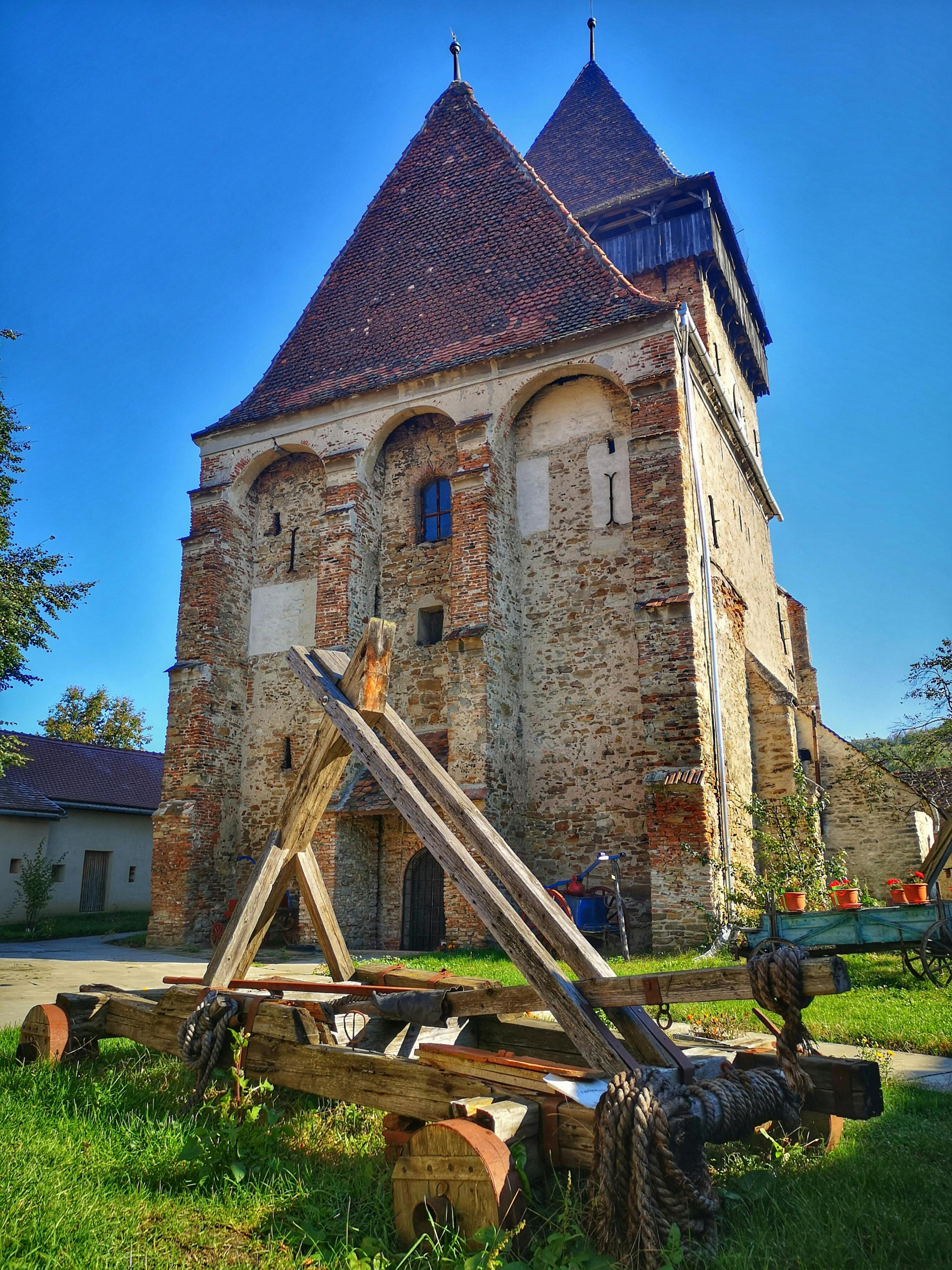 Medieval Apartments Frauendorf