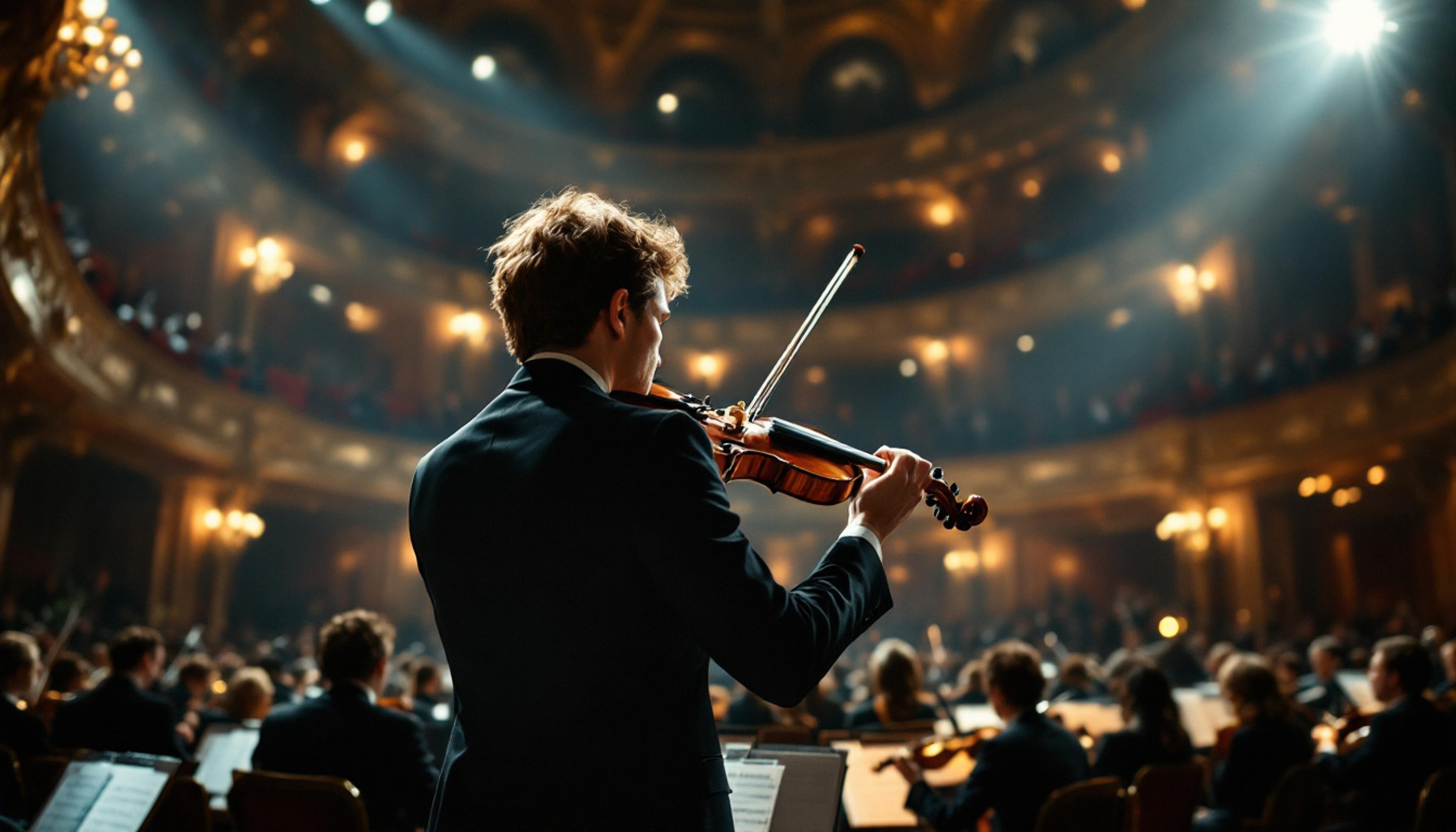 The Cluj Musical Autumn - 59th Edition: A Week of Music and Culture in the Heart of Transylvania