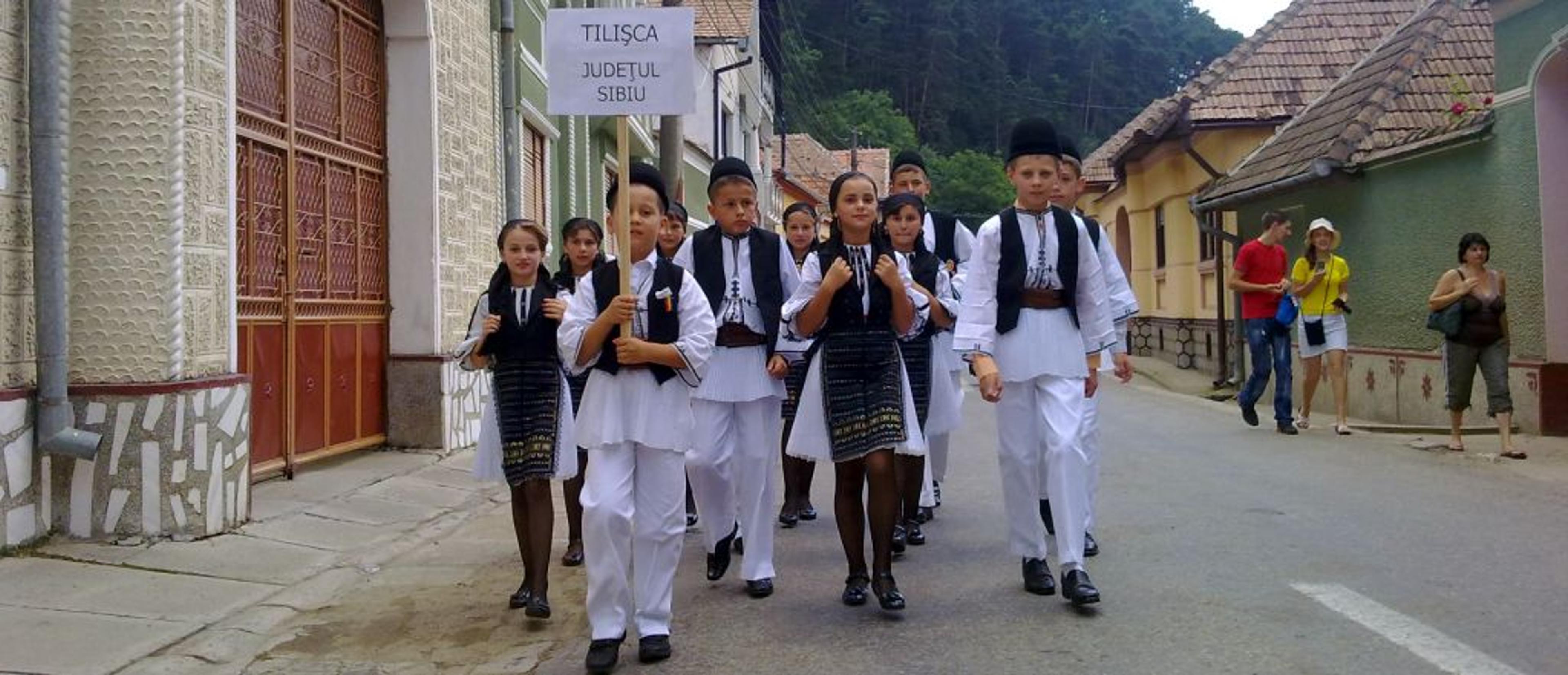 Festivalul Oierilor, sărbătorit an de an la Tilișca