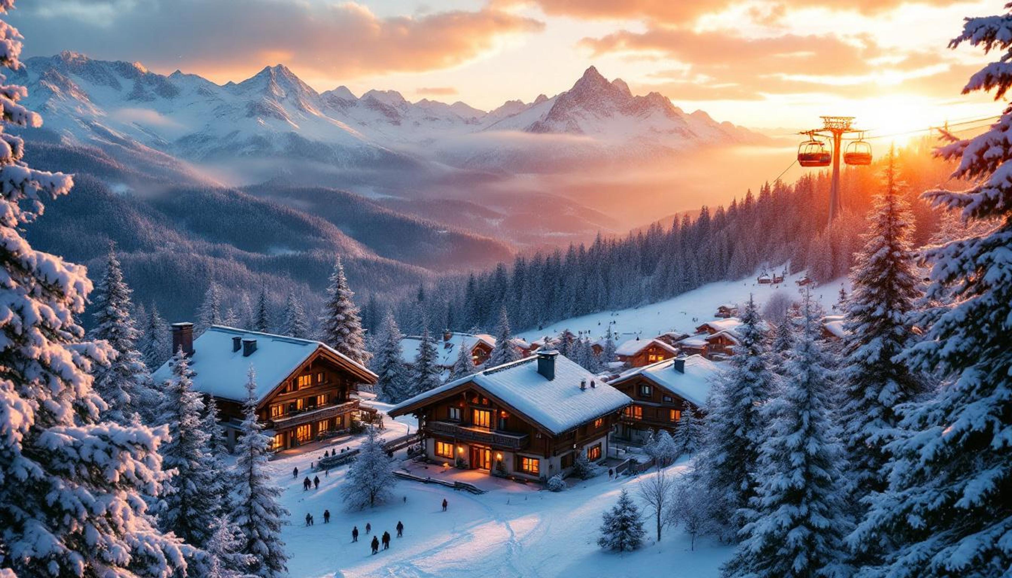 Poiana Brașov, Destinația Turistică Montană Nr. 1 din România
