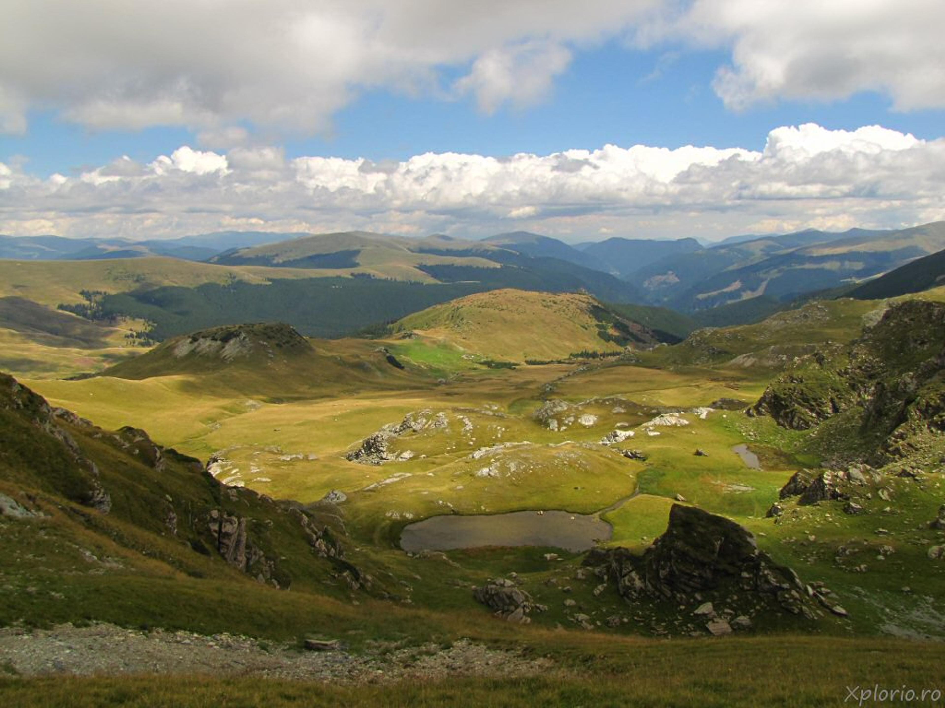Sfat de weekend: urcă în paradisul din Carpații Meridionali pe șoseaua Transalpina