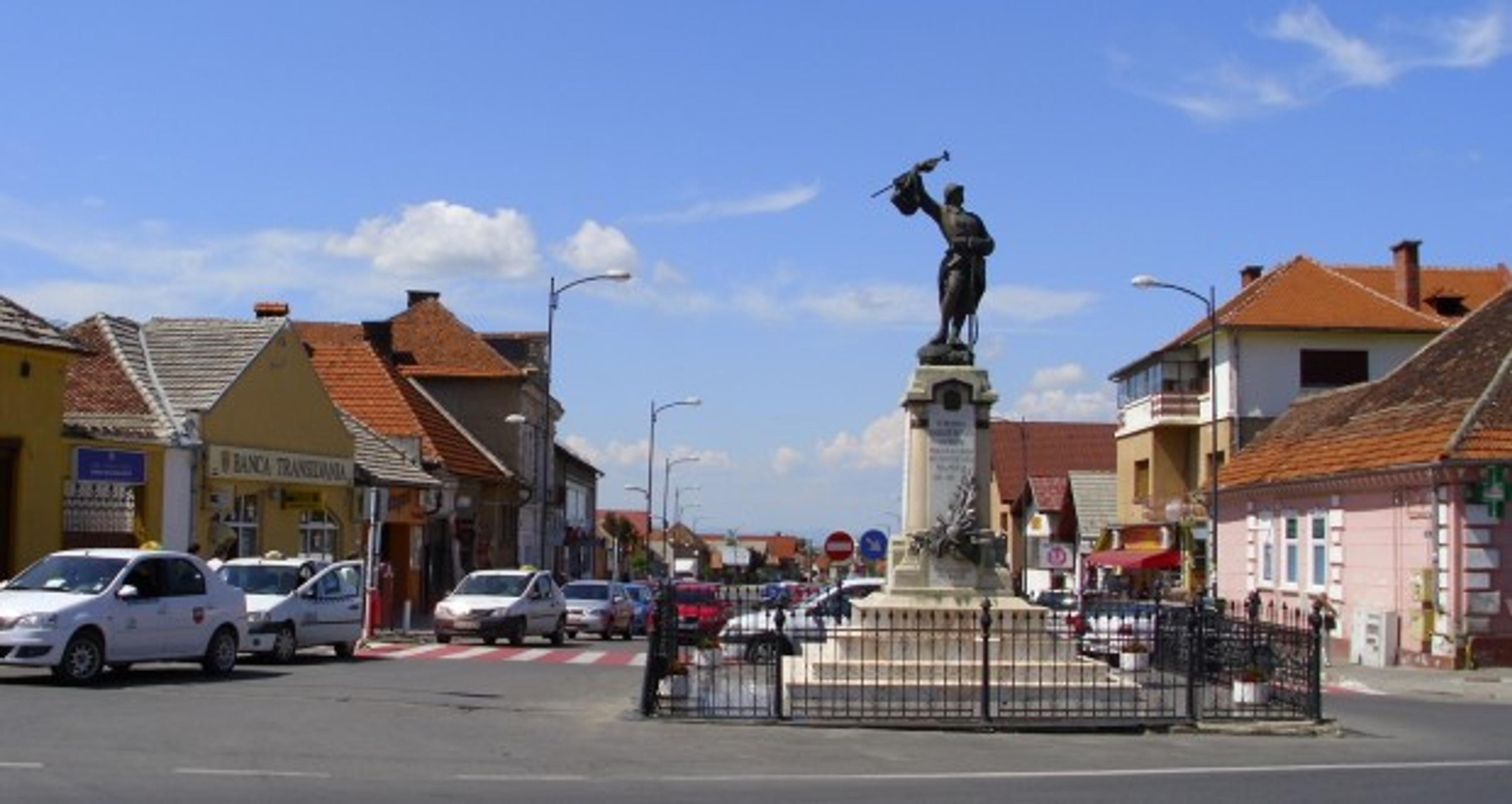 Orașul Săcele