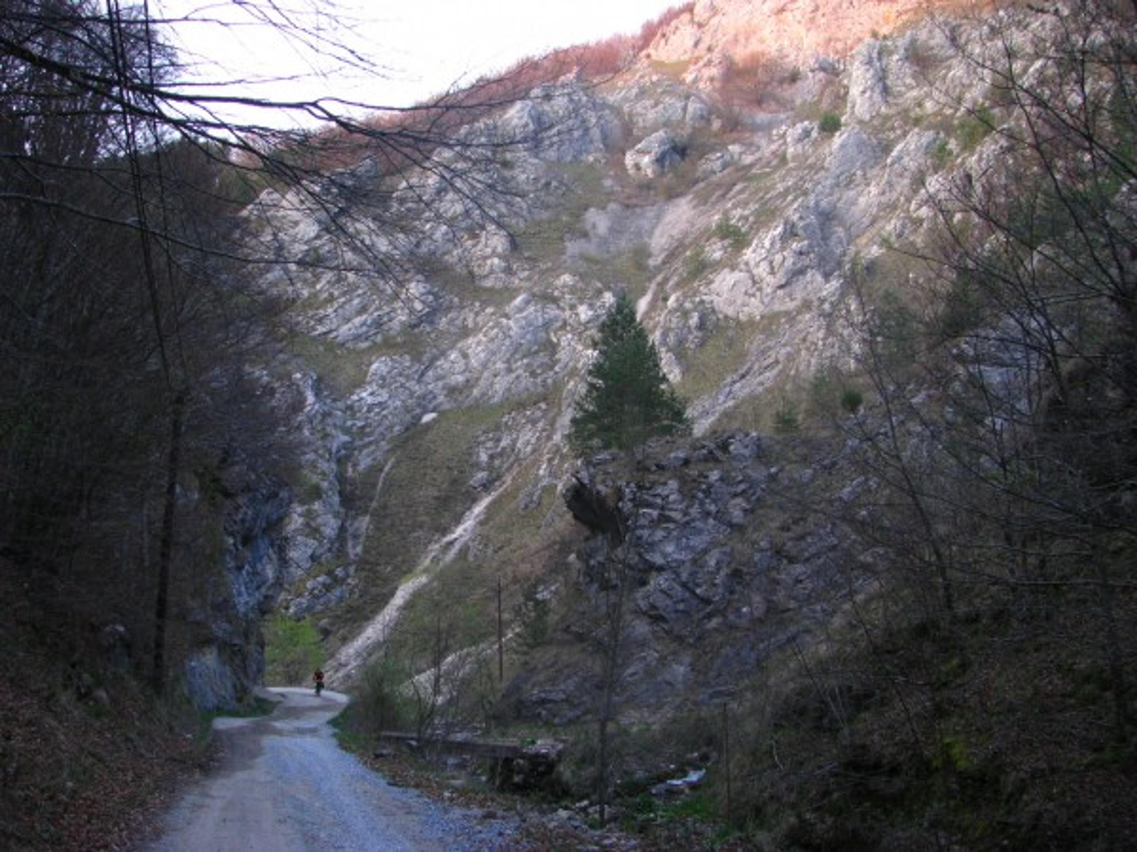 Cheile Caprei