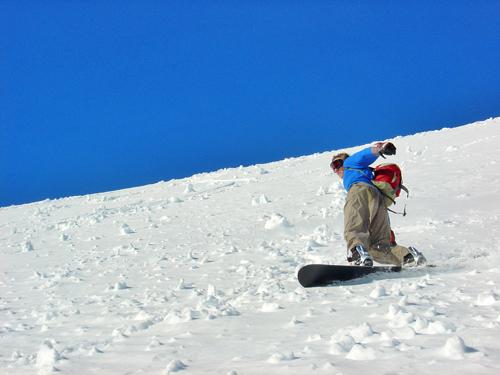 Balea, paradisul sporturilor de iarna