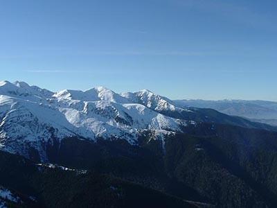 Golul Alpin din Munții Făgăraș
